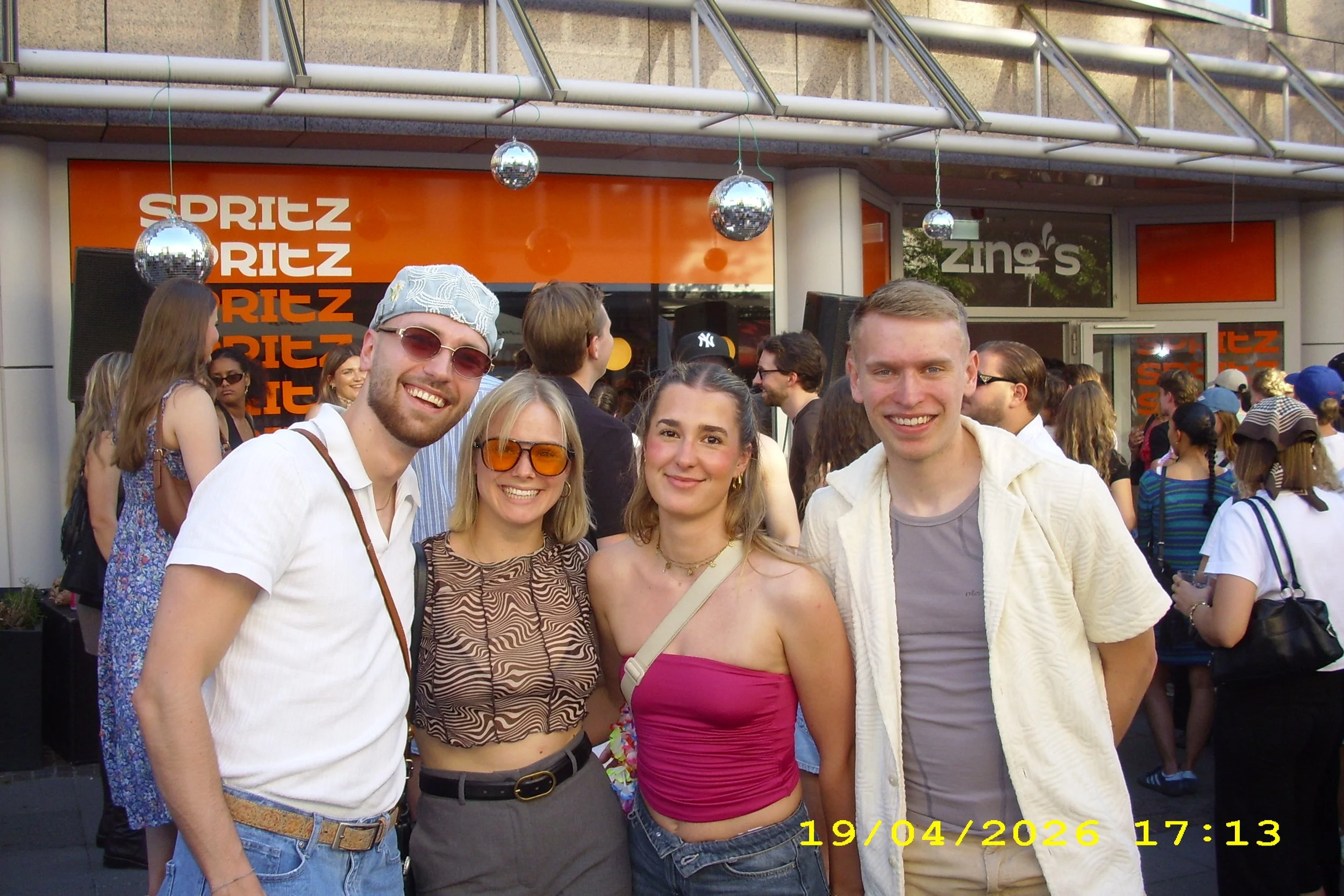 Zino´s opening