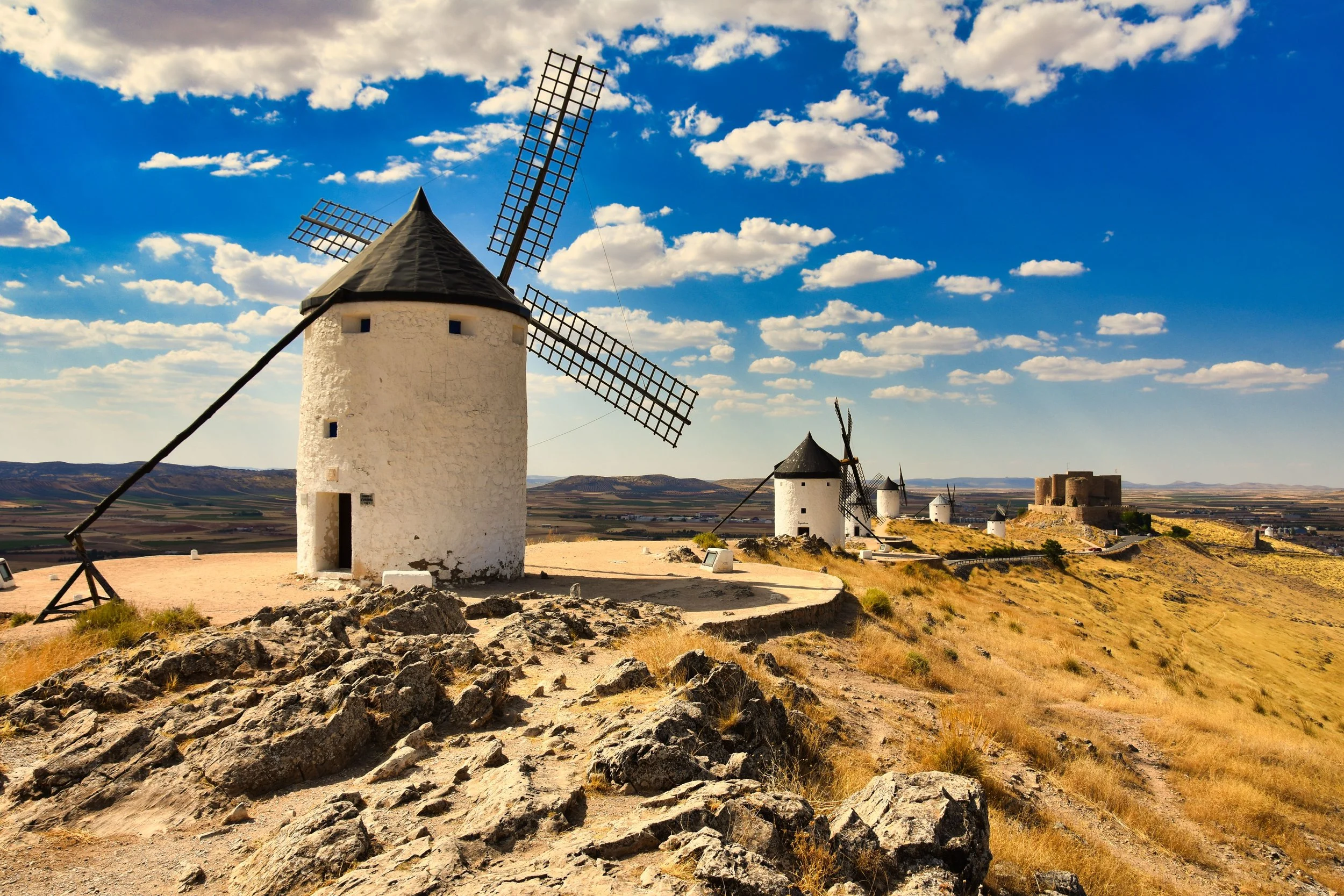 Castilla-La Mancha