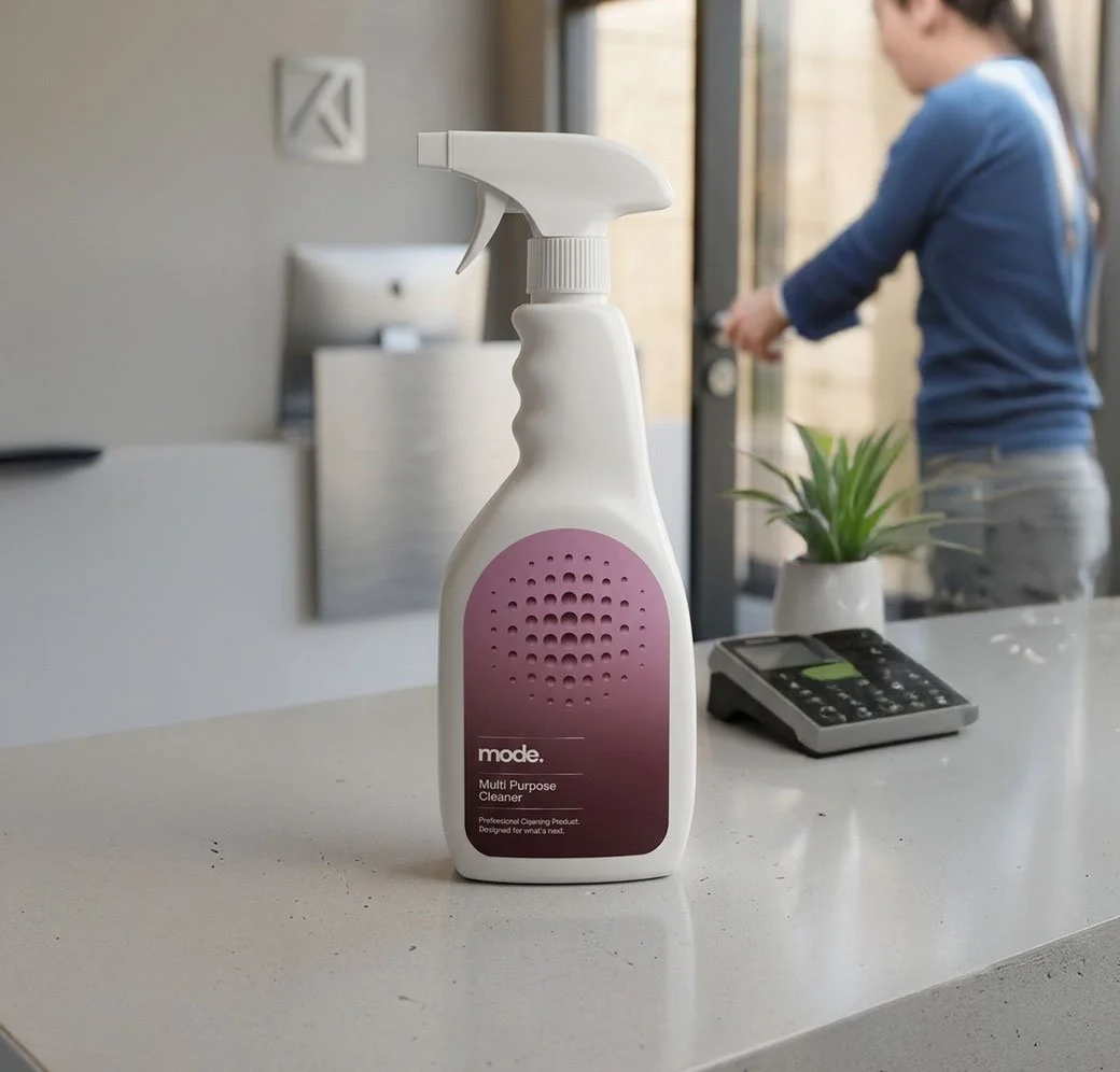 mode. Multi-Purpose Cleaner