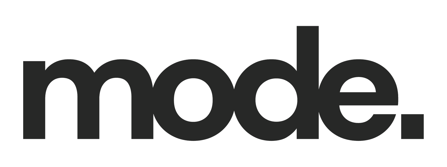 Mode.