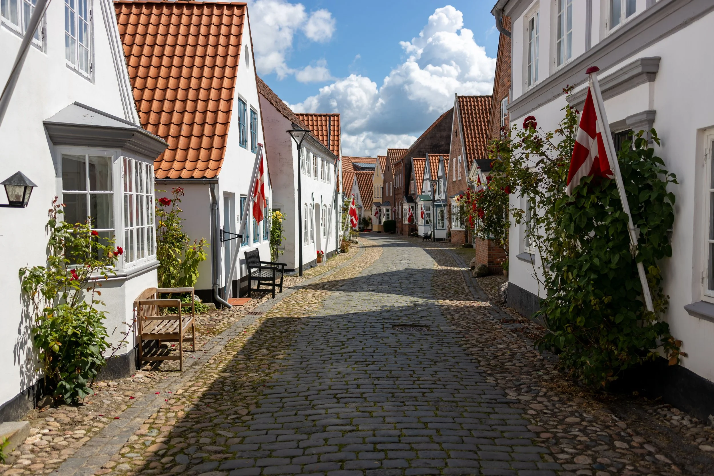 Dragør. Coastal charm.