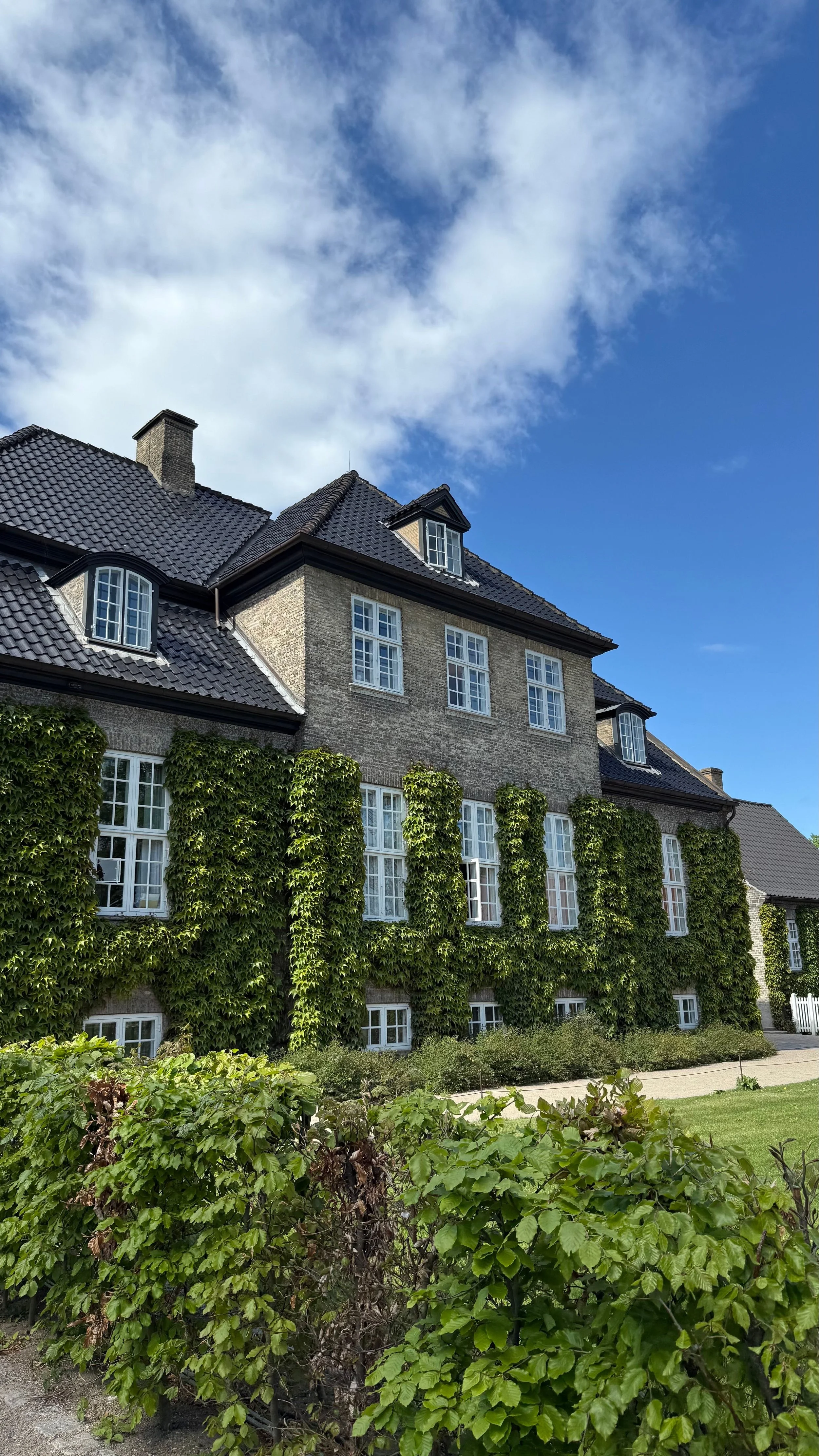Sønderborg. Seaside elegance.