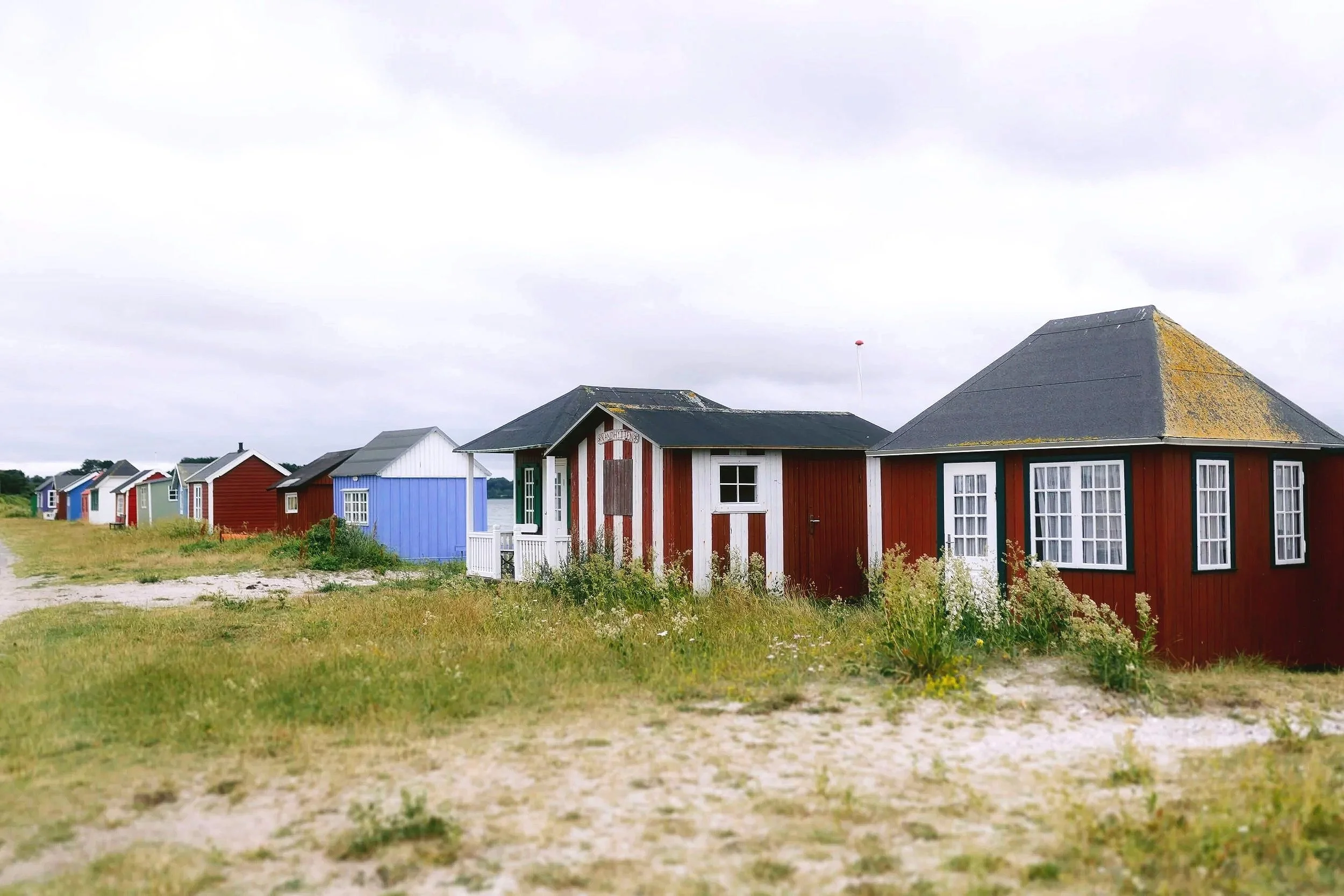 Ærø. Island romance.
