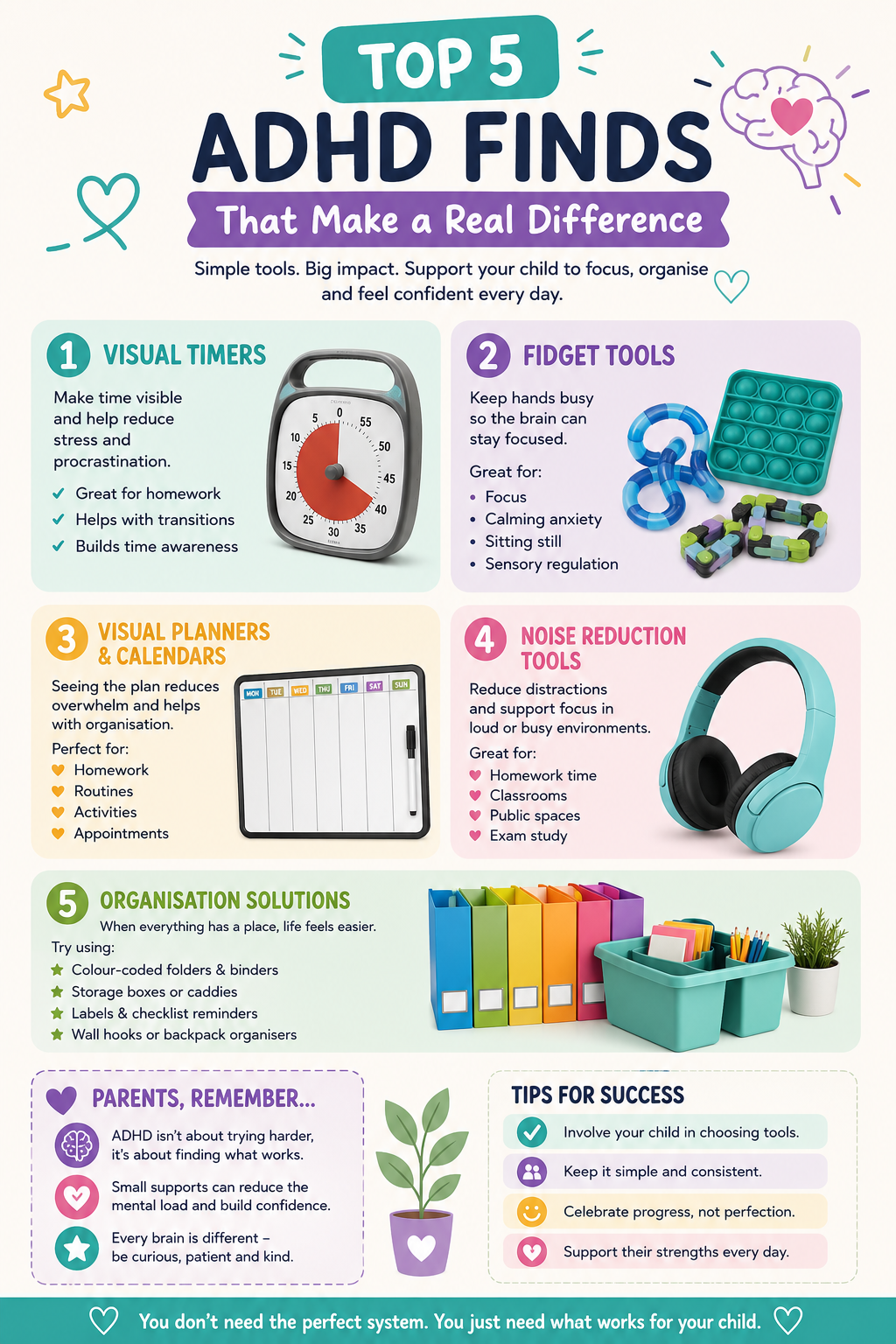 ADHD Tools