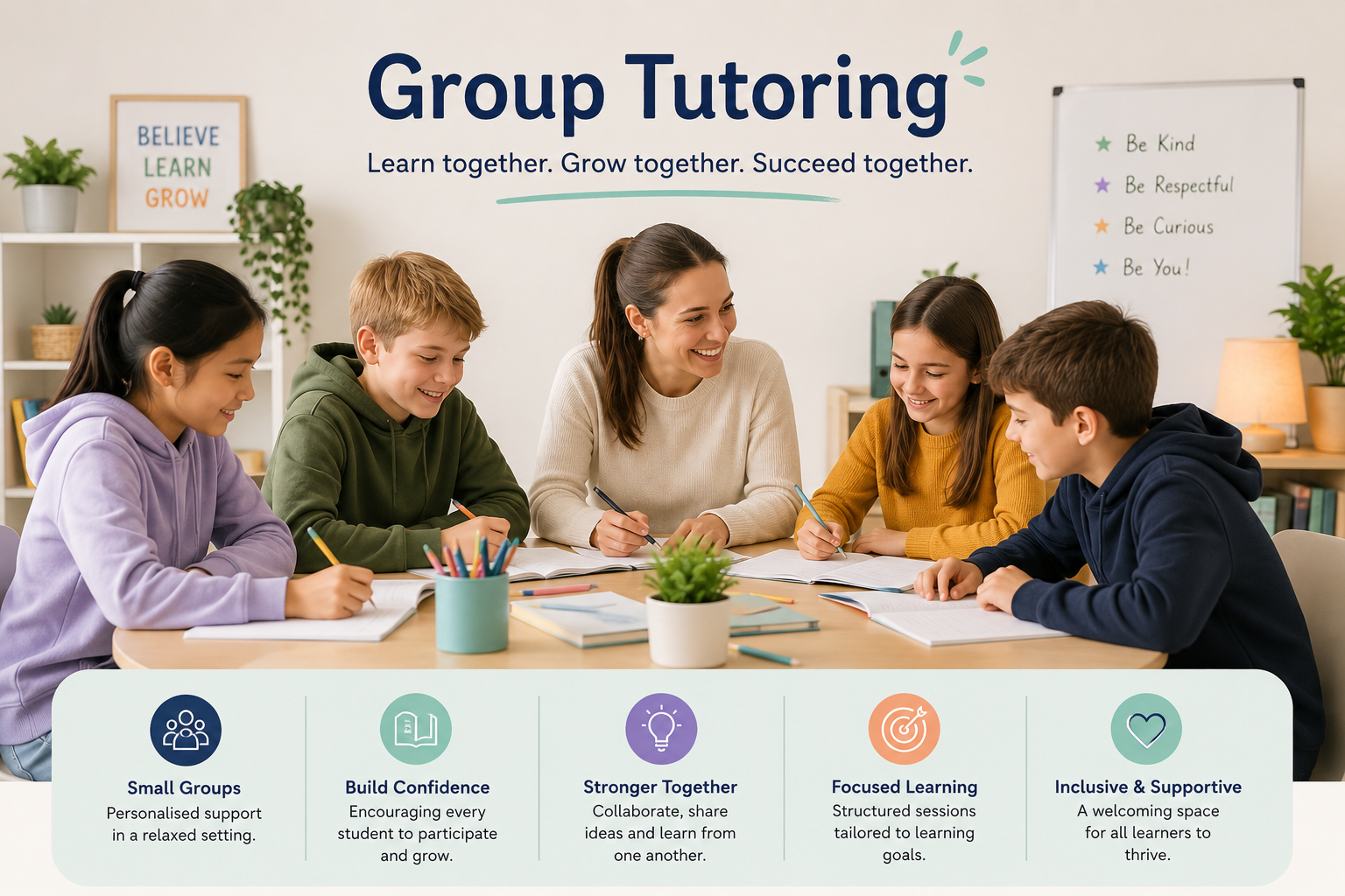 Group Tutoring