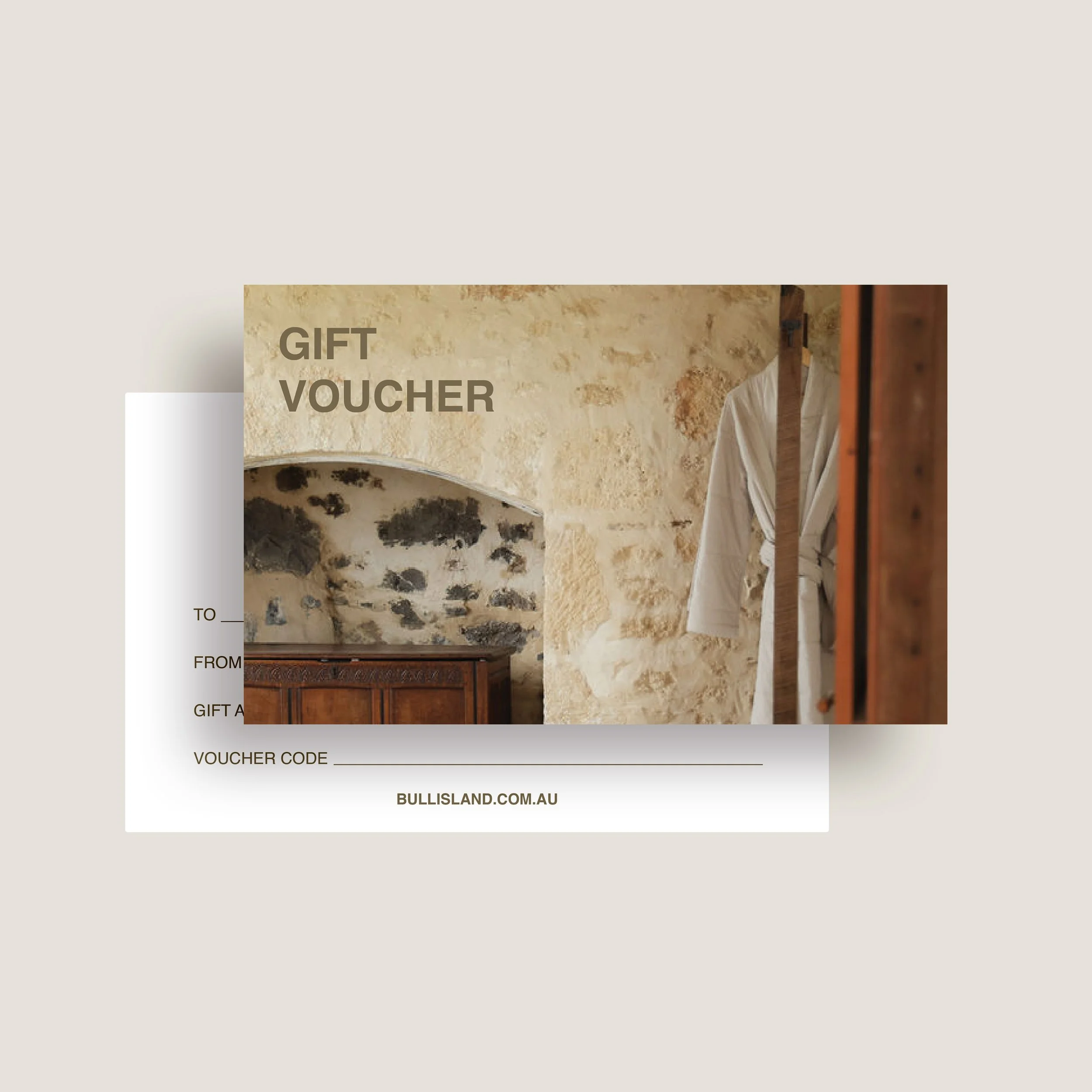 The Quarters - 1 Night Stay