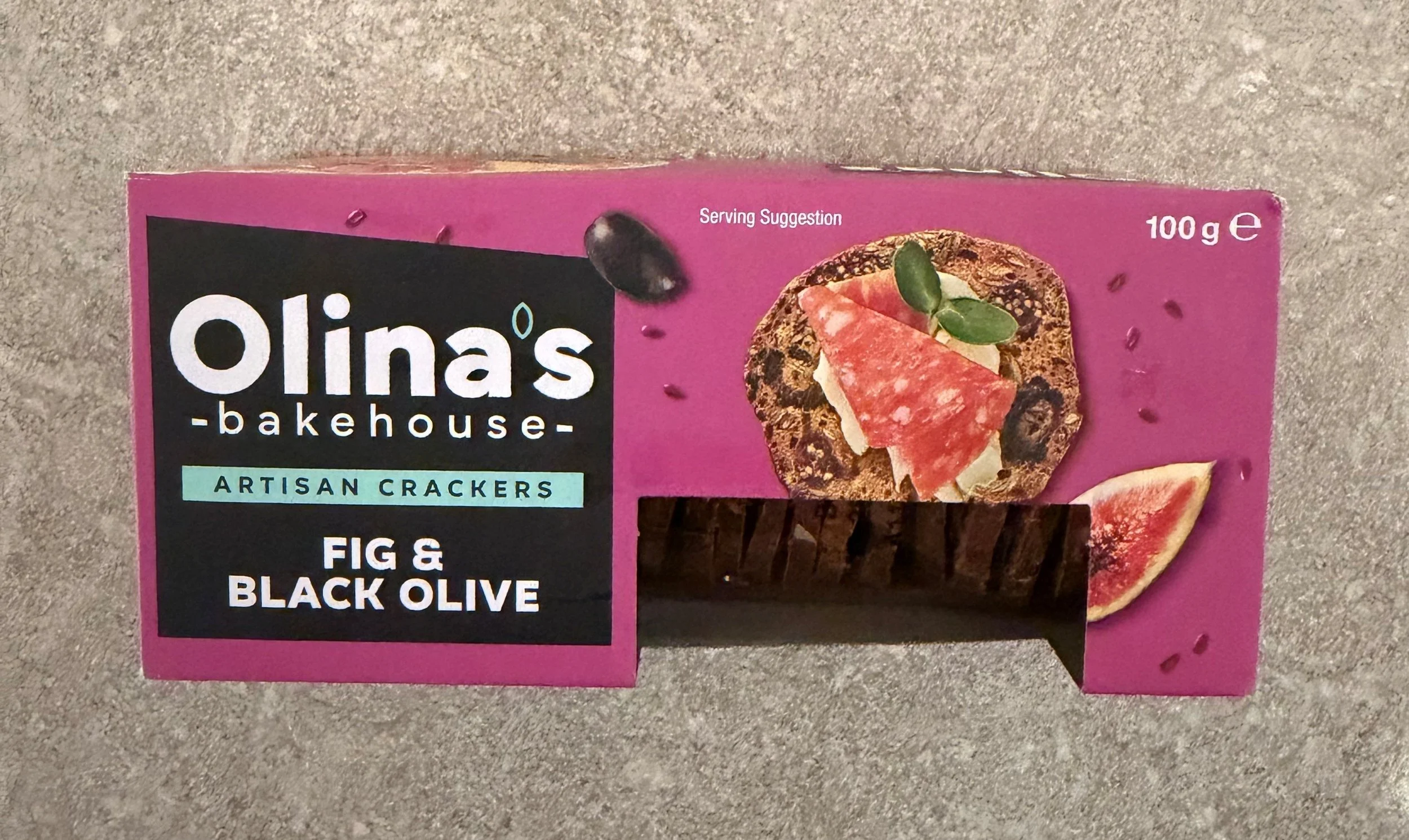 Crackers