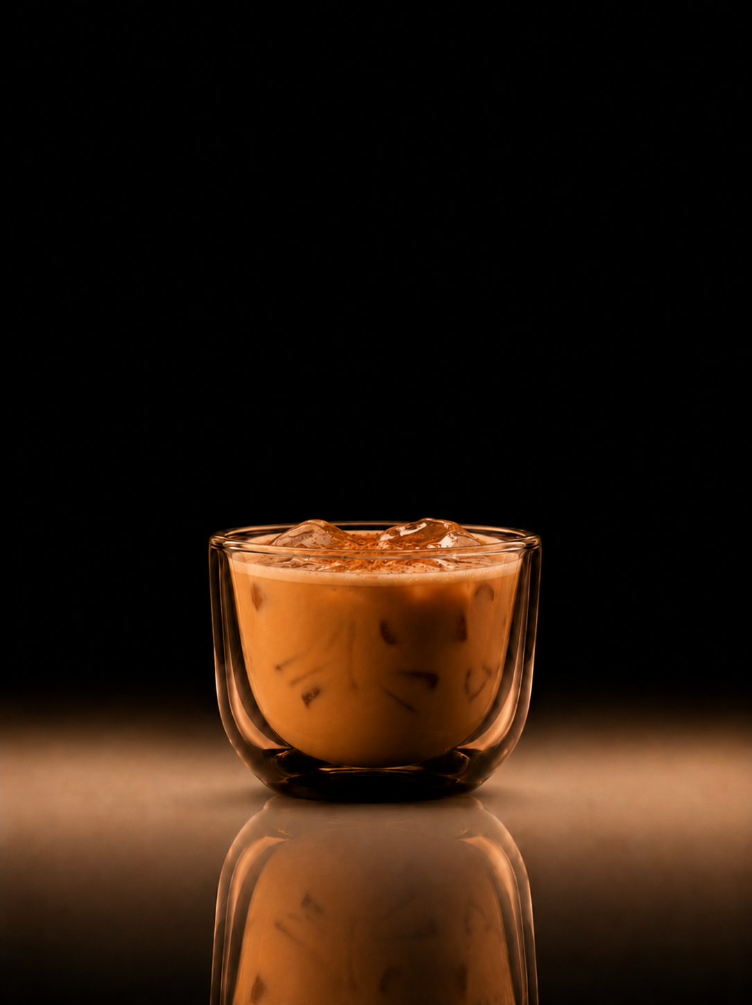 Iced Spanish Latte