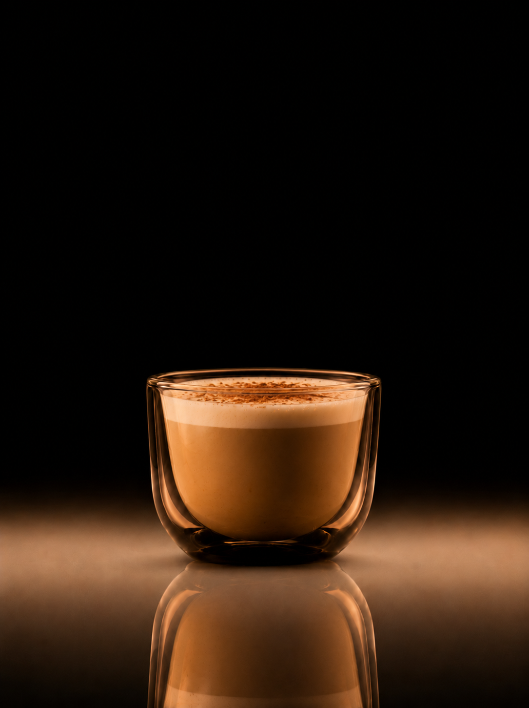 Hot Spanish Latte