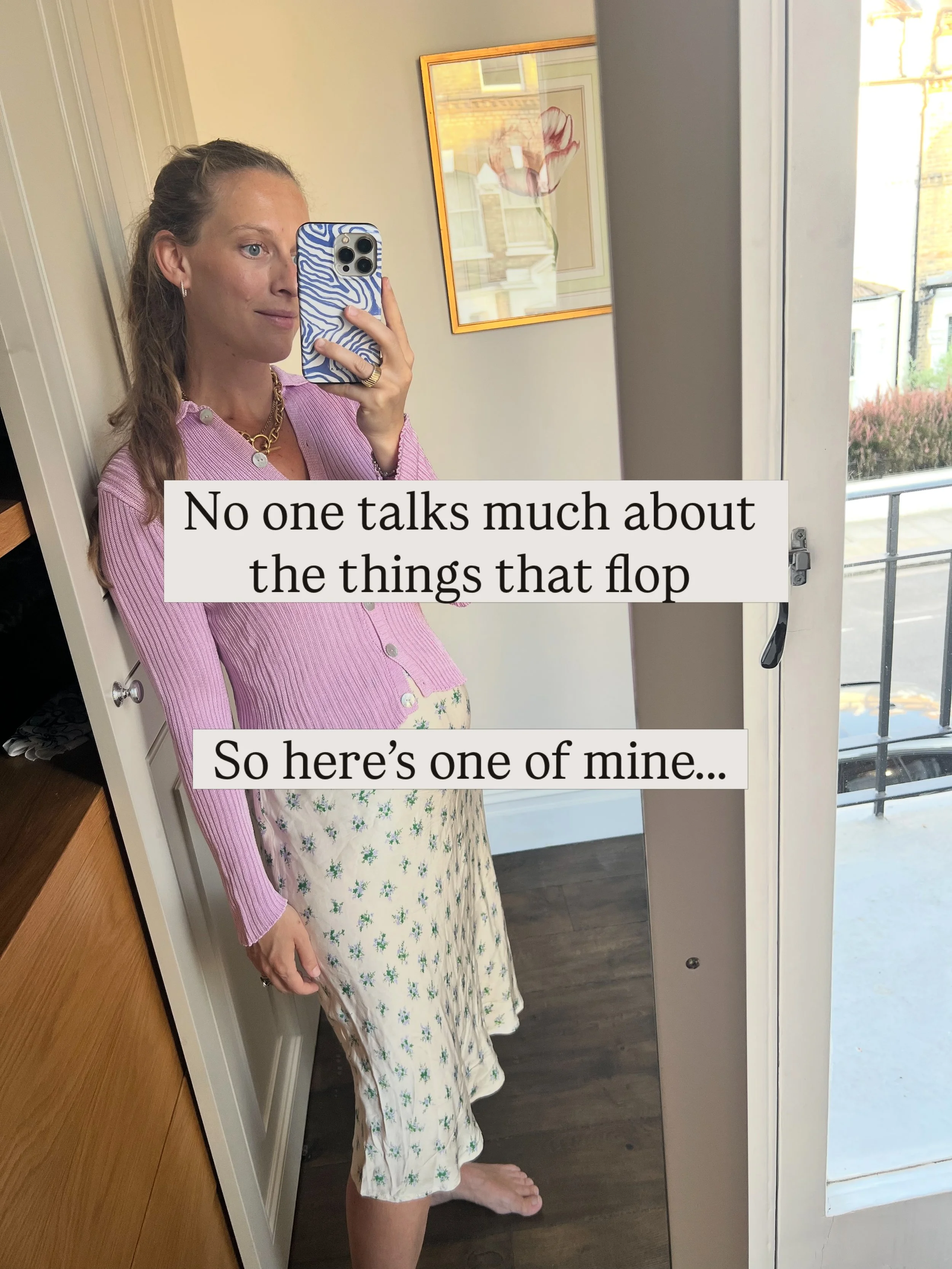 I wasn&rsquo;t going to mention it because I thought it was embarrassing but you win some you lose some right?! The full story plus my favourite finds from the week is over on Mumfiltered. Link in bio. 🤍