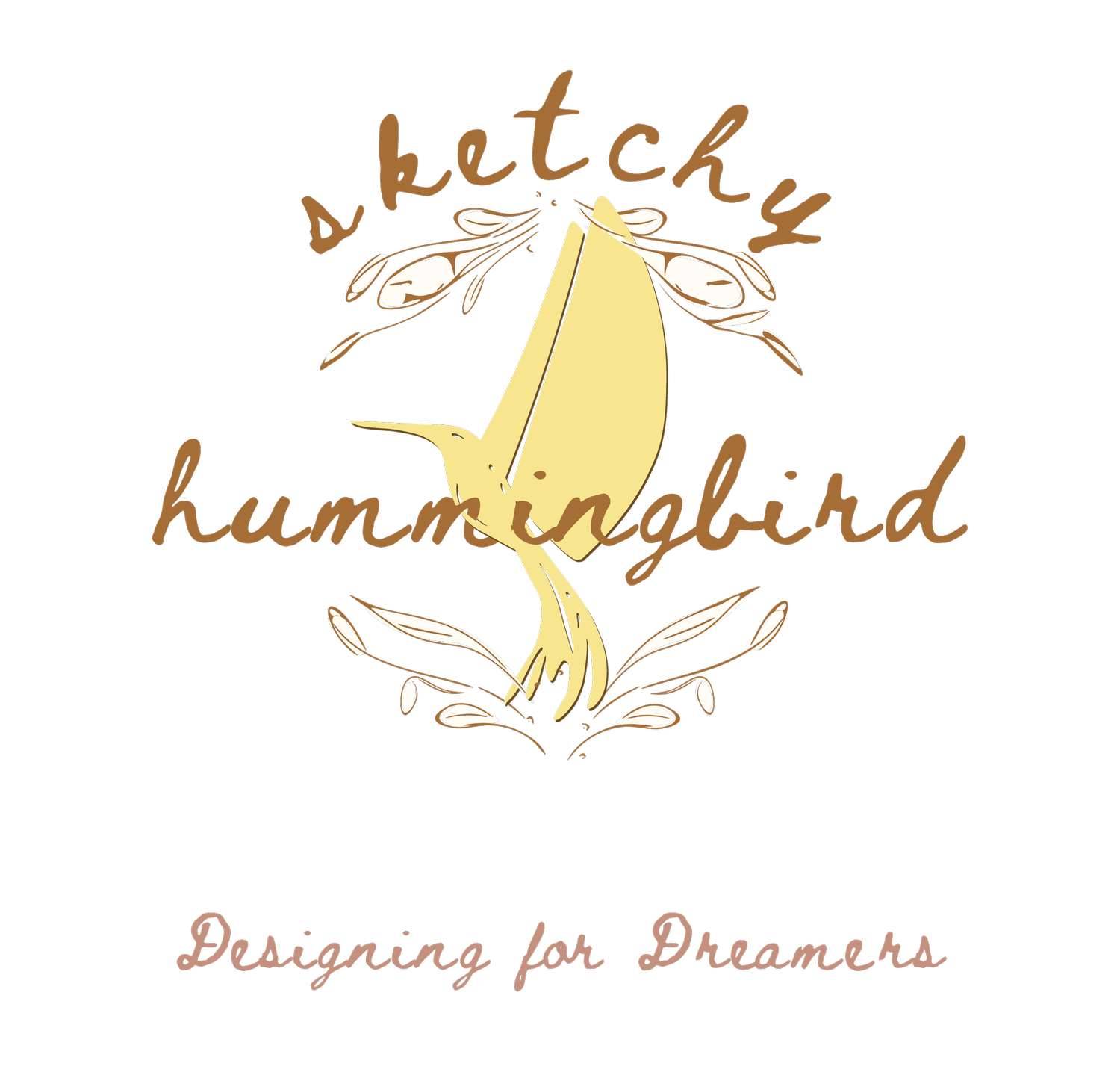 Sketchy Hummingbird