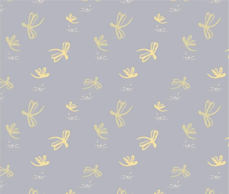 Fairies and Dragonflies