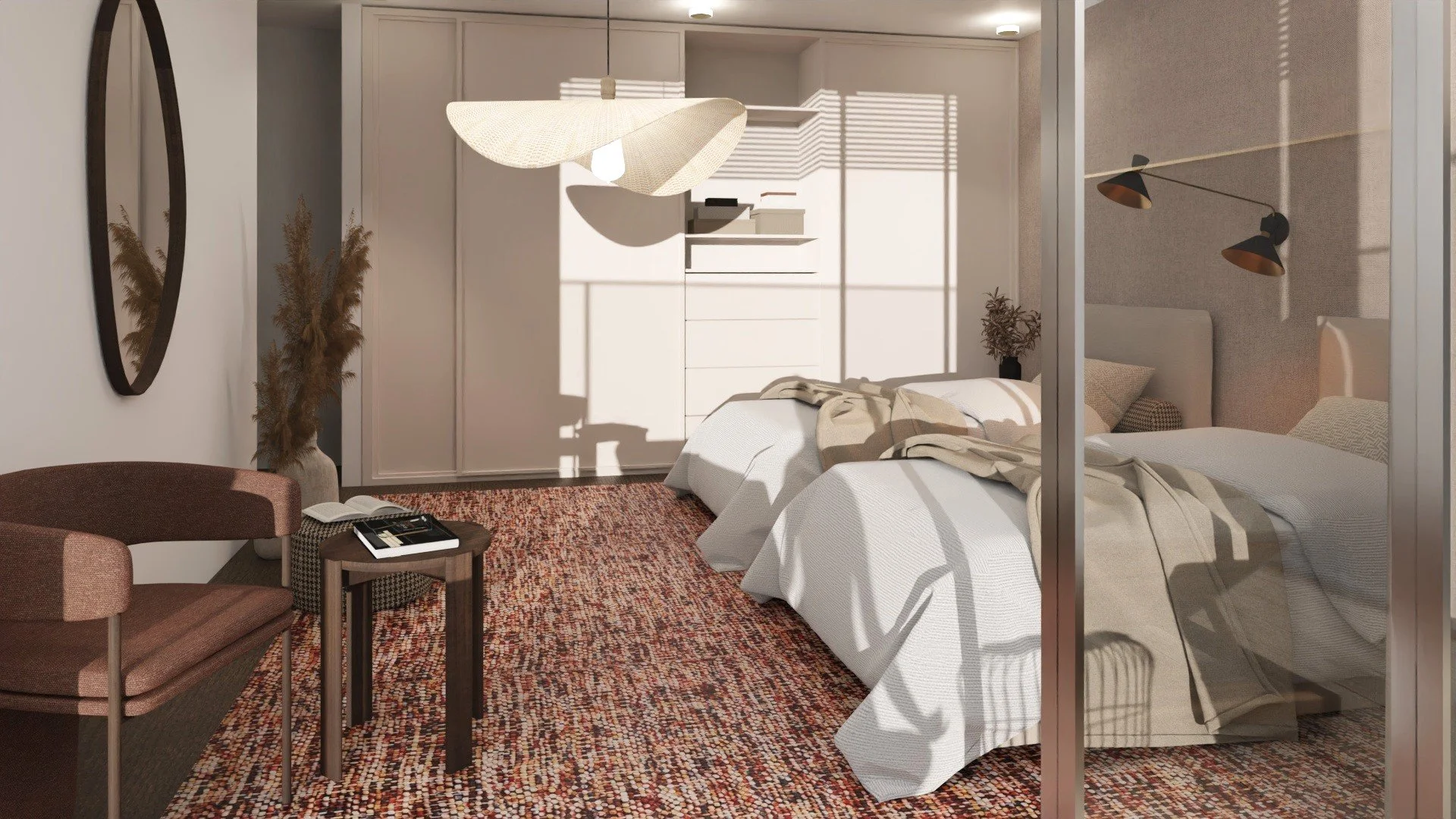 Terracota Apartment | Design de Interiores Vilamoura