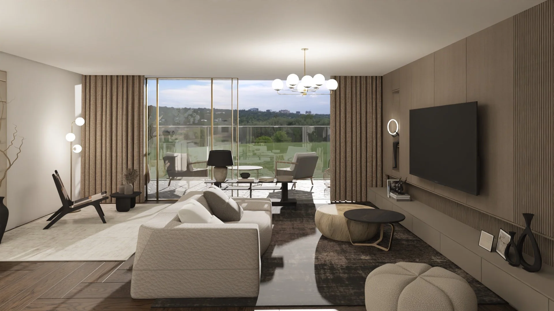 Canela Living | Design de Interiores Faro