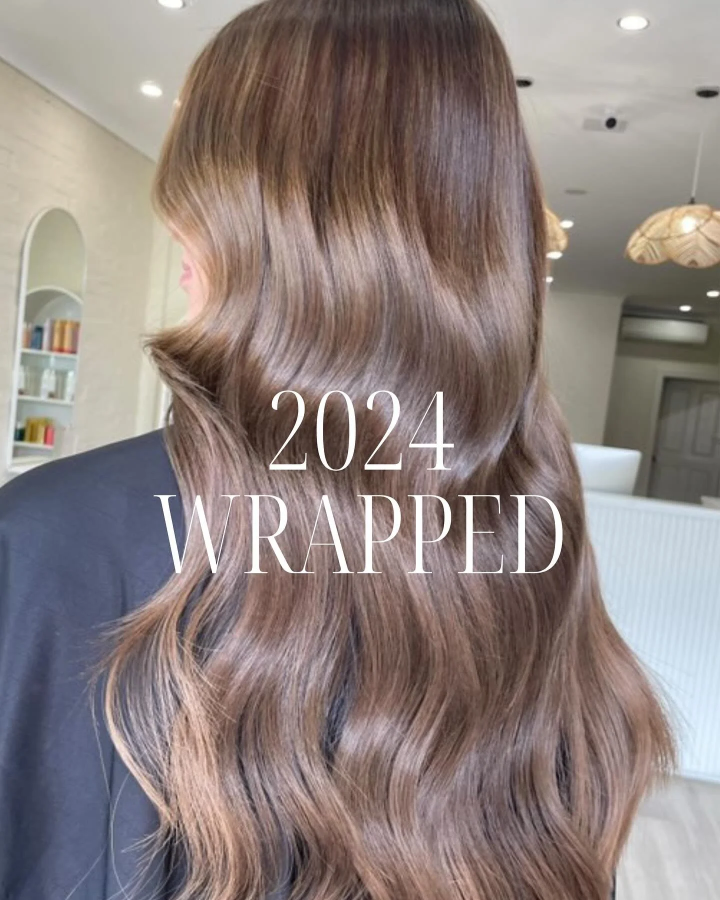 What a year 2024 was! Looking forward to creating more beautiful hair and seeing you all in 2025!
We will be back in salon from Tuesday January 7th, have a safe and happy new year 🌟✨💛