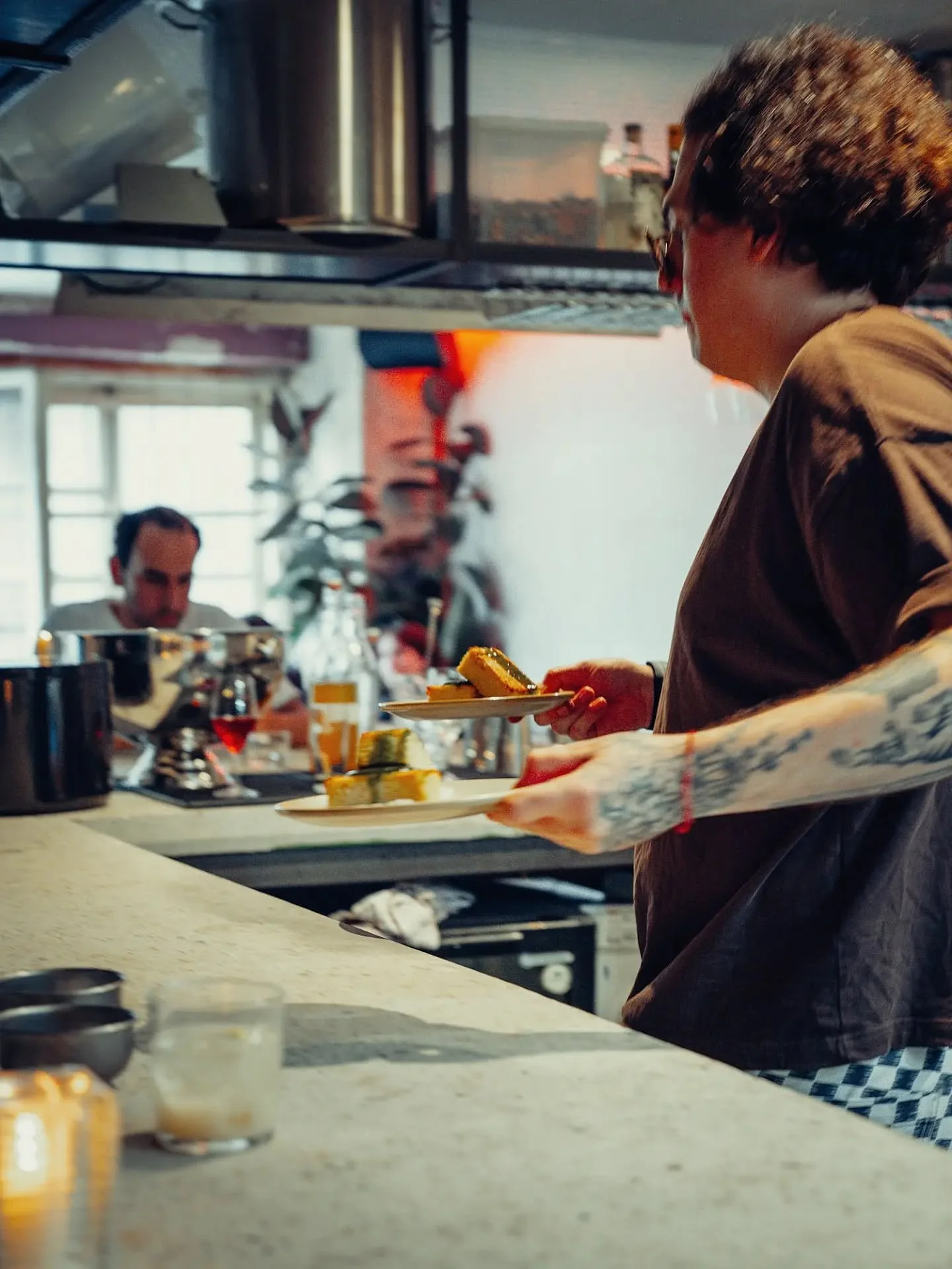 Our kitchen takeover at @sfamsterdam went by in a flash, but it was fantastic to work with Daan and to see all of you there, enjoying the food, the drinks and the good vibes!

See you at the next one!