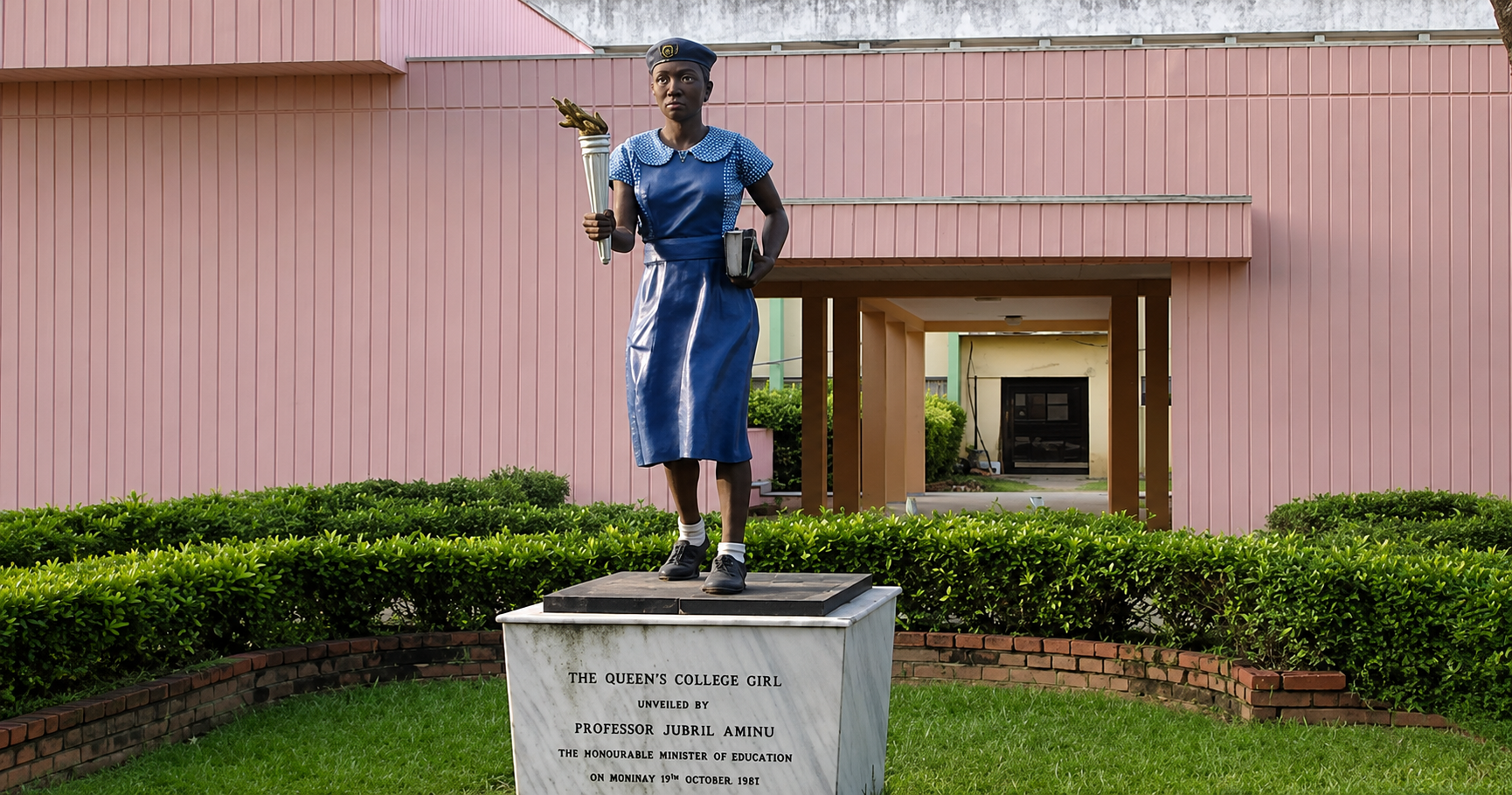 Boarding School Tales: The 1st Day