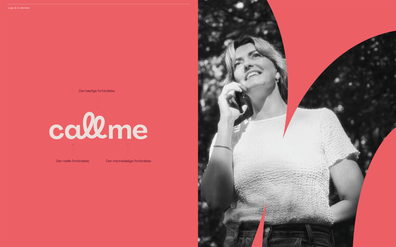 Call me: Creating an unique brand DNA and product mix