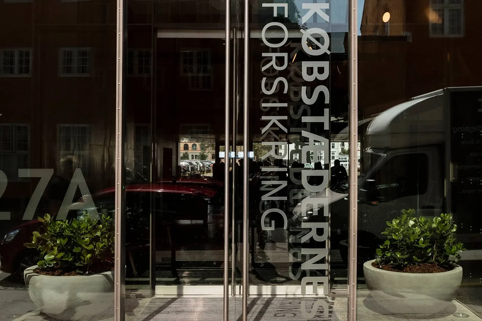 A strategic brand platform for Købstædernes Forsikring