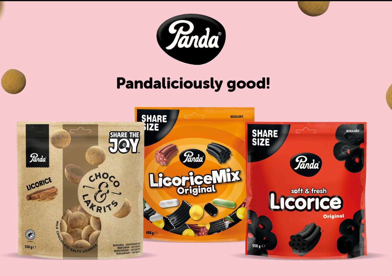 Panda: Crafting a Growth Strategy to Conquer the Licorice Lovers' Market