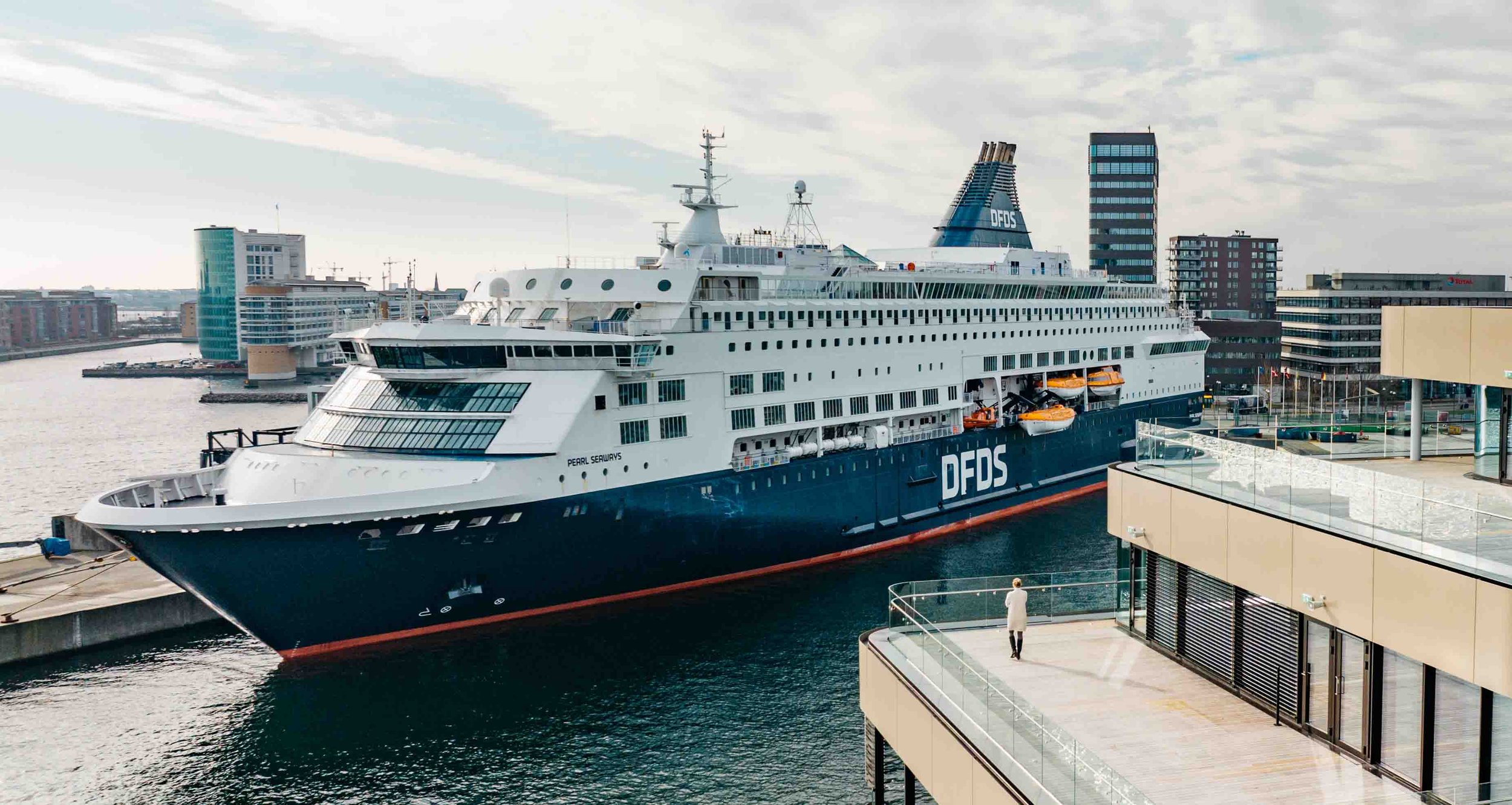 DFDS: Crafting a True and Aspirational Brand Personality