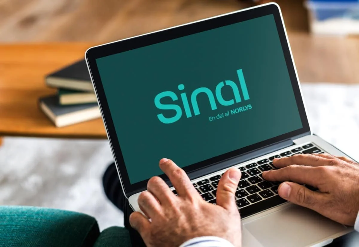 Sinal: A strategic foundation for a new independent brand identity