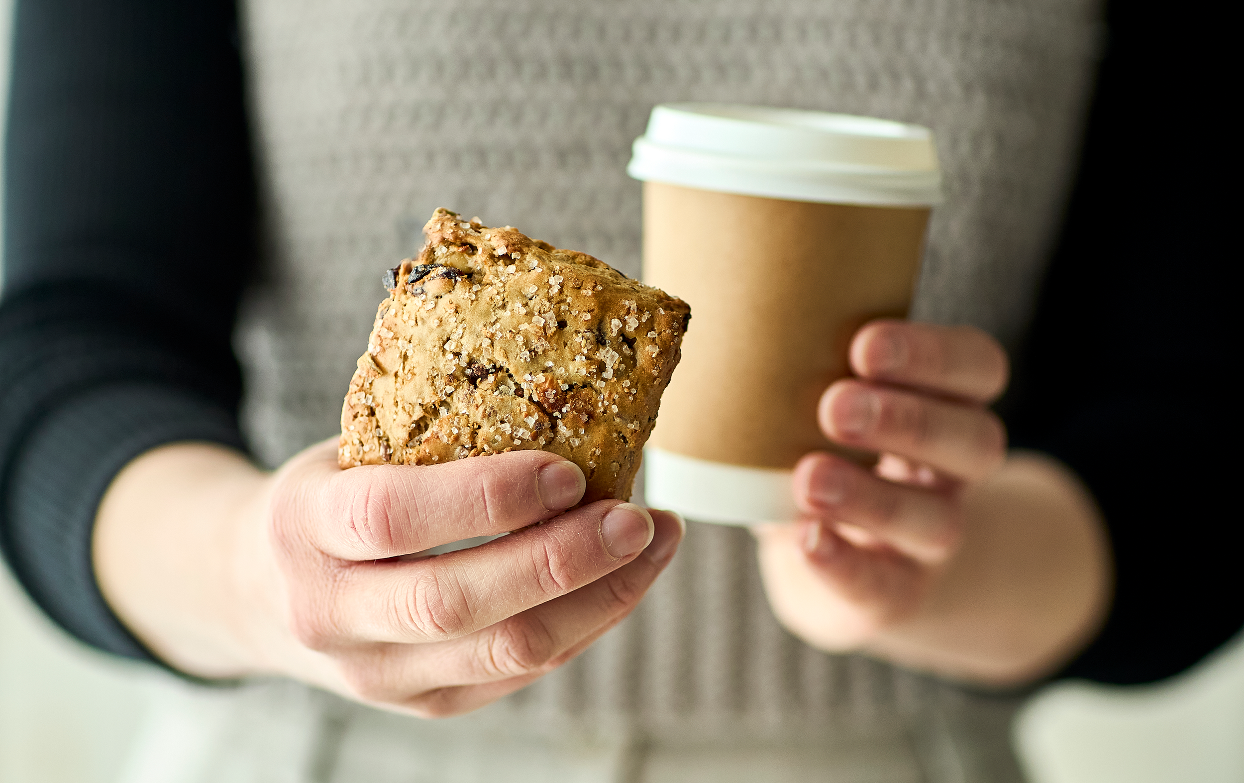 Easyfood: Turning in-store behaviour into category opportunities