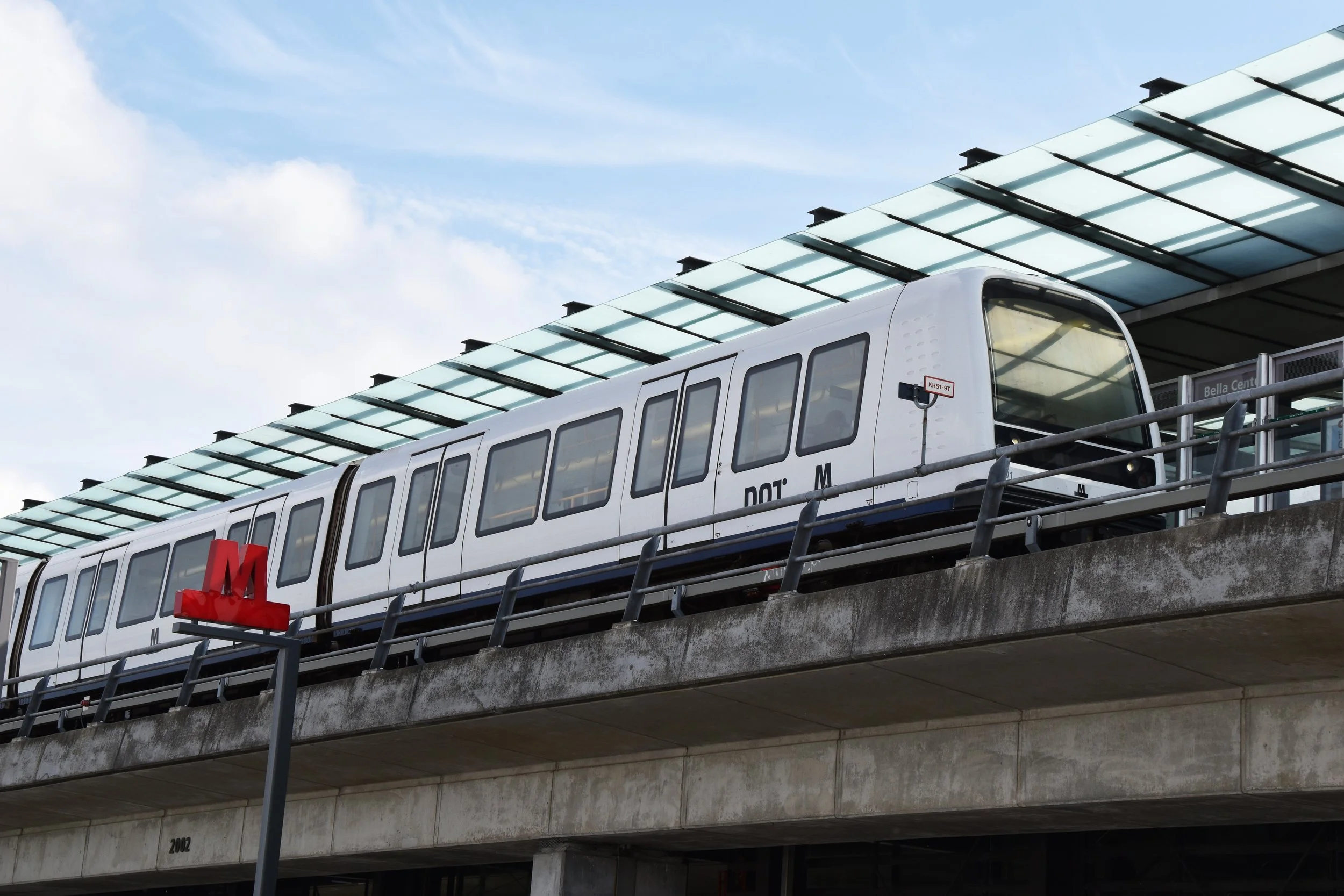 Metroen: Designing the Growth Strategy Behind Future Passenger Growth