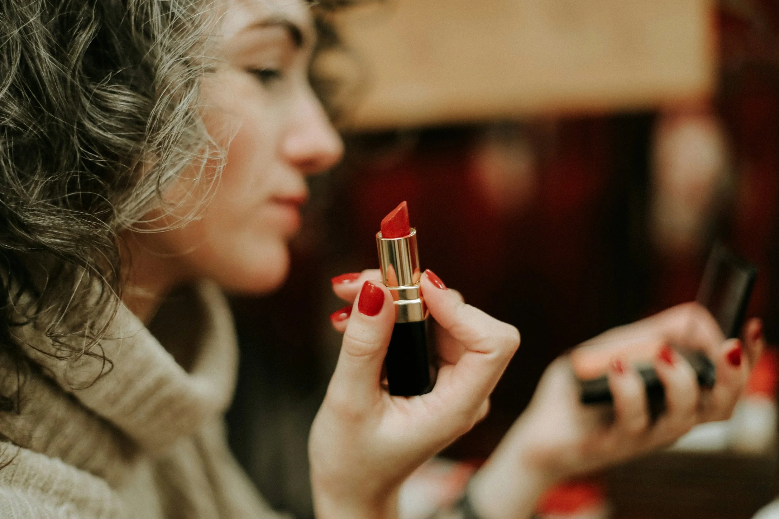 The Lipstick Index