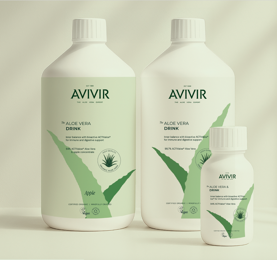 CPH Strategy står bag ny brandplatform og identitet for aloe vera-brand