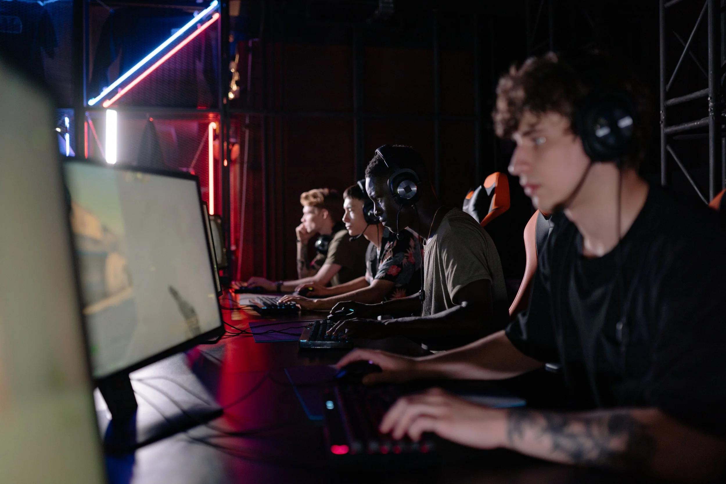Gamers