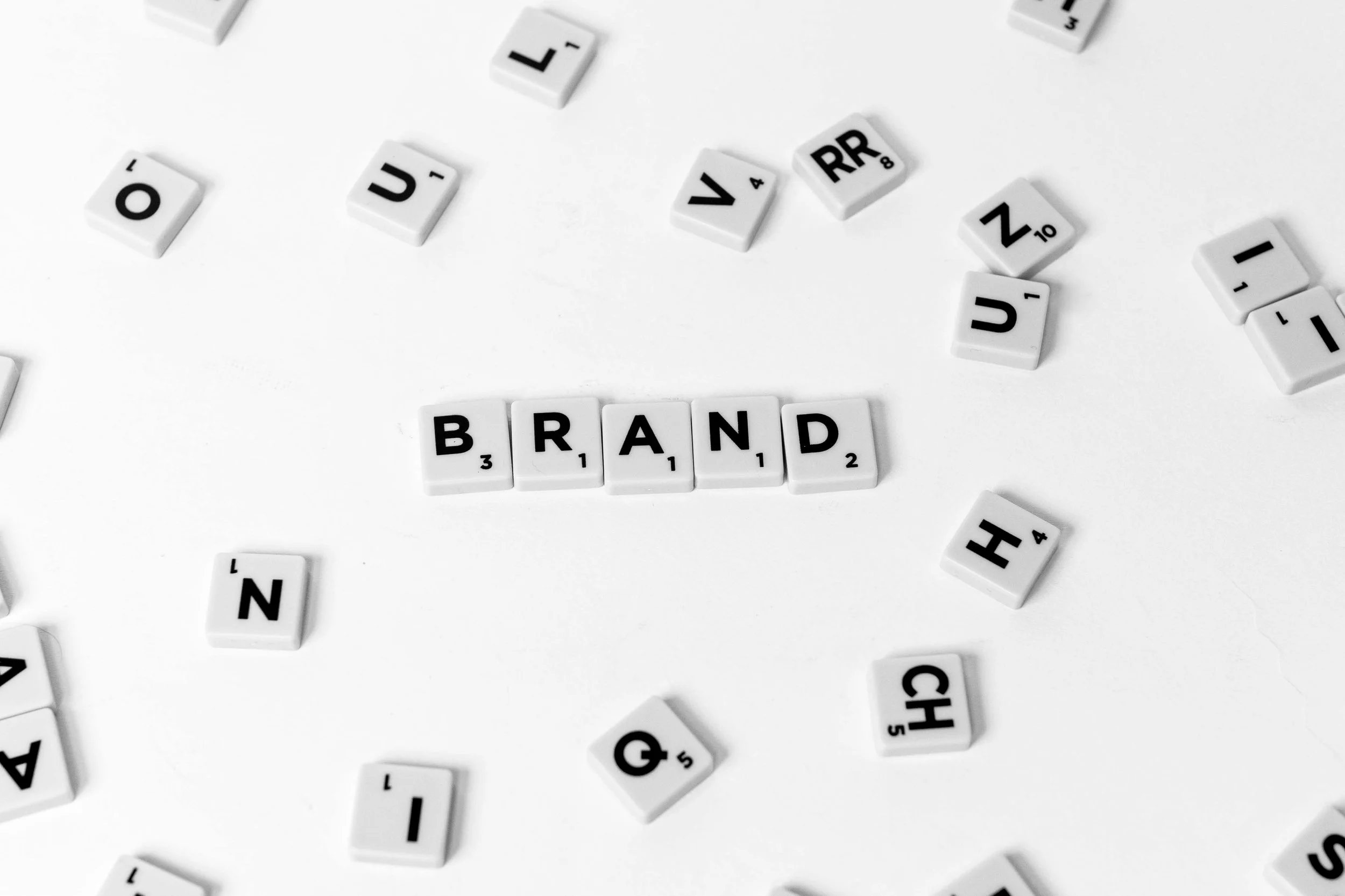 Building brands