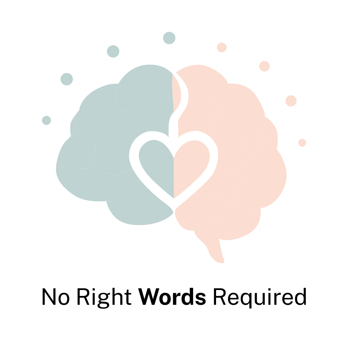 You Don't Need the Right Words to Start Therapy
