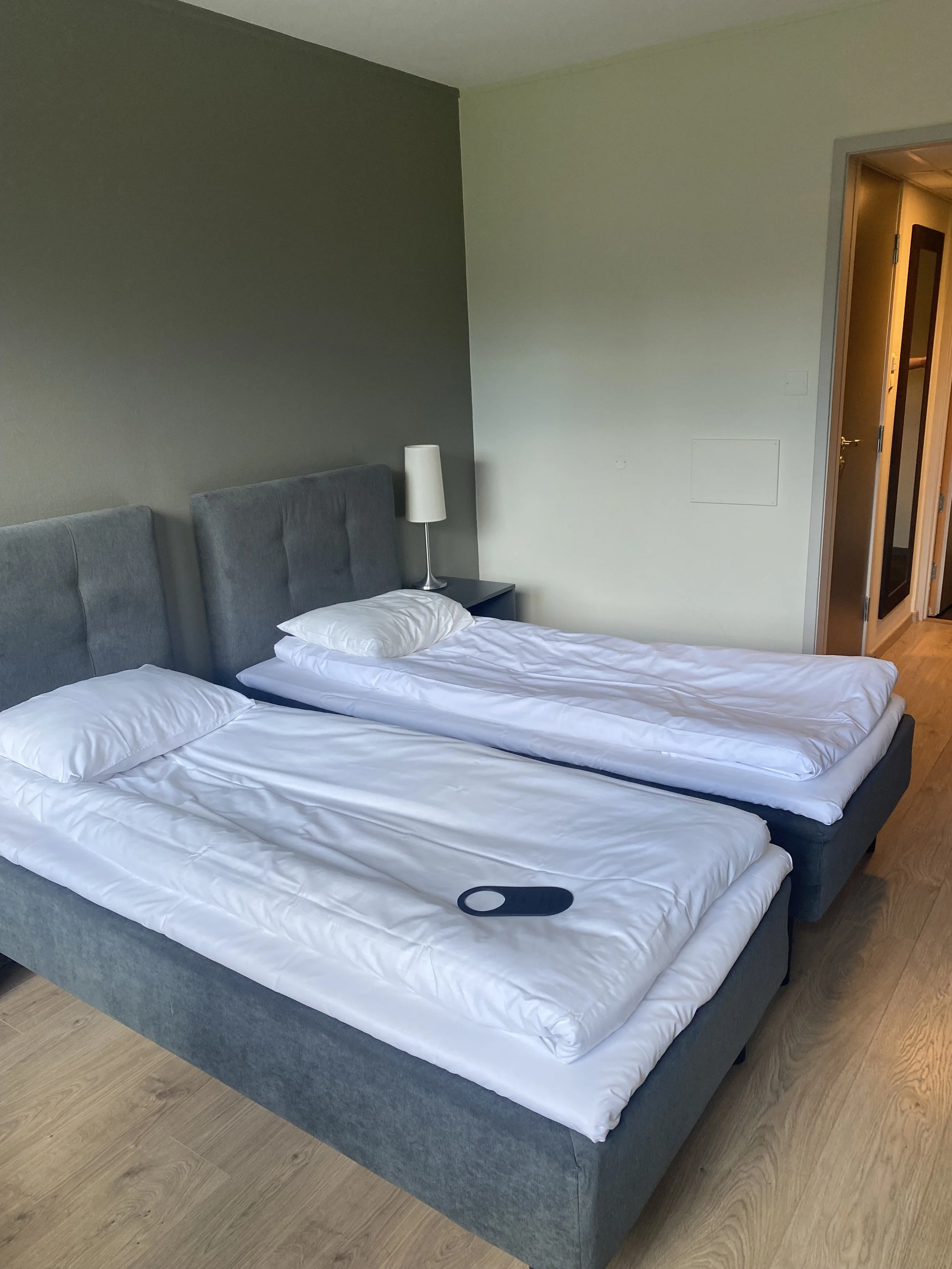 Dobbeltrom Hurdalsjøen retreat - betal hele beløpet