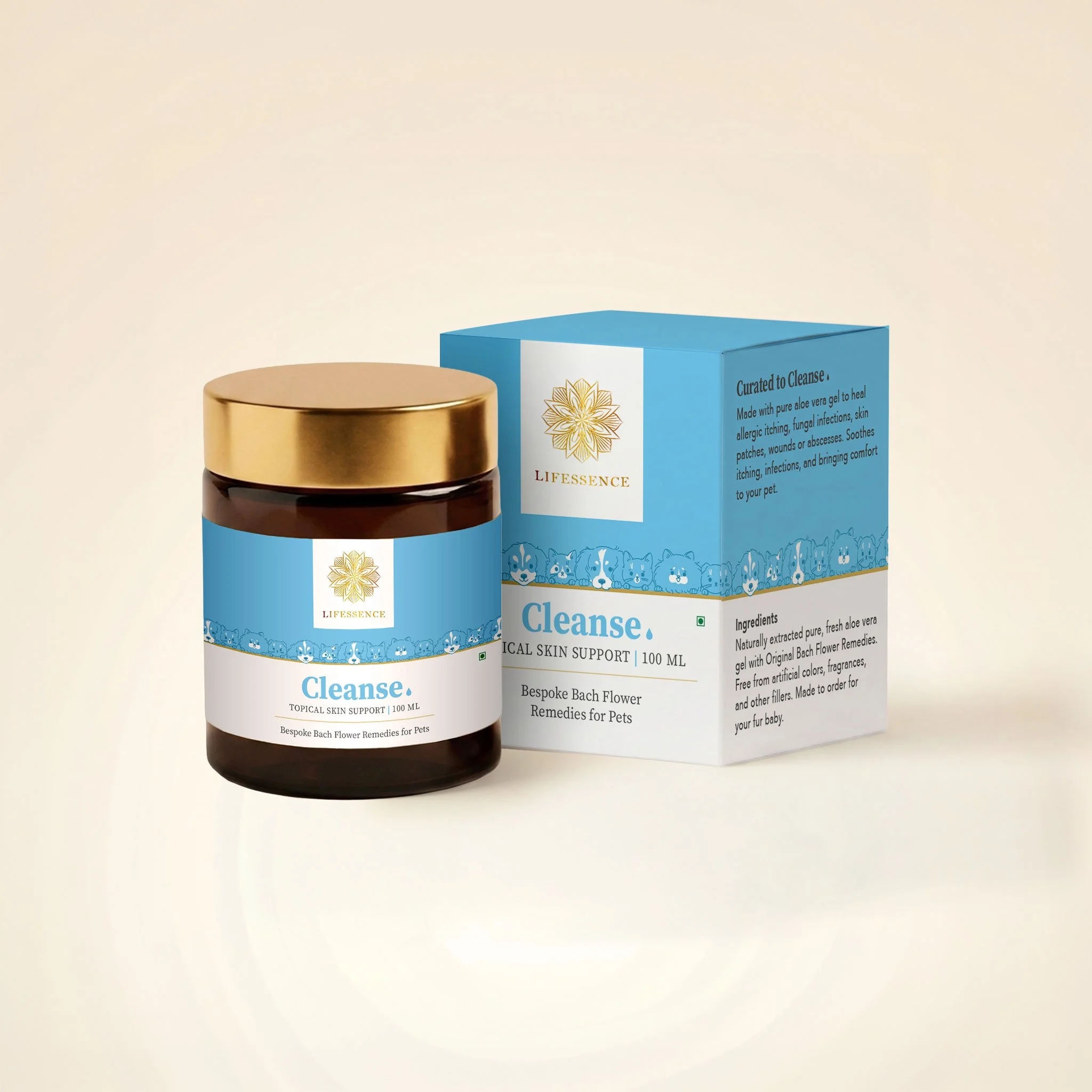 Cleanse | Topical Skin Support