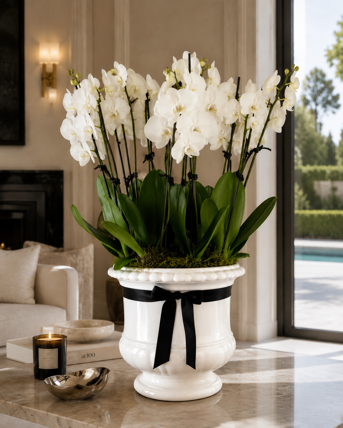 Large Arrangement