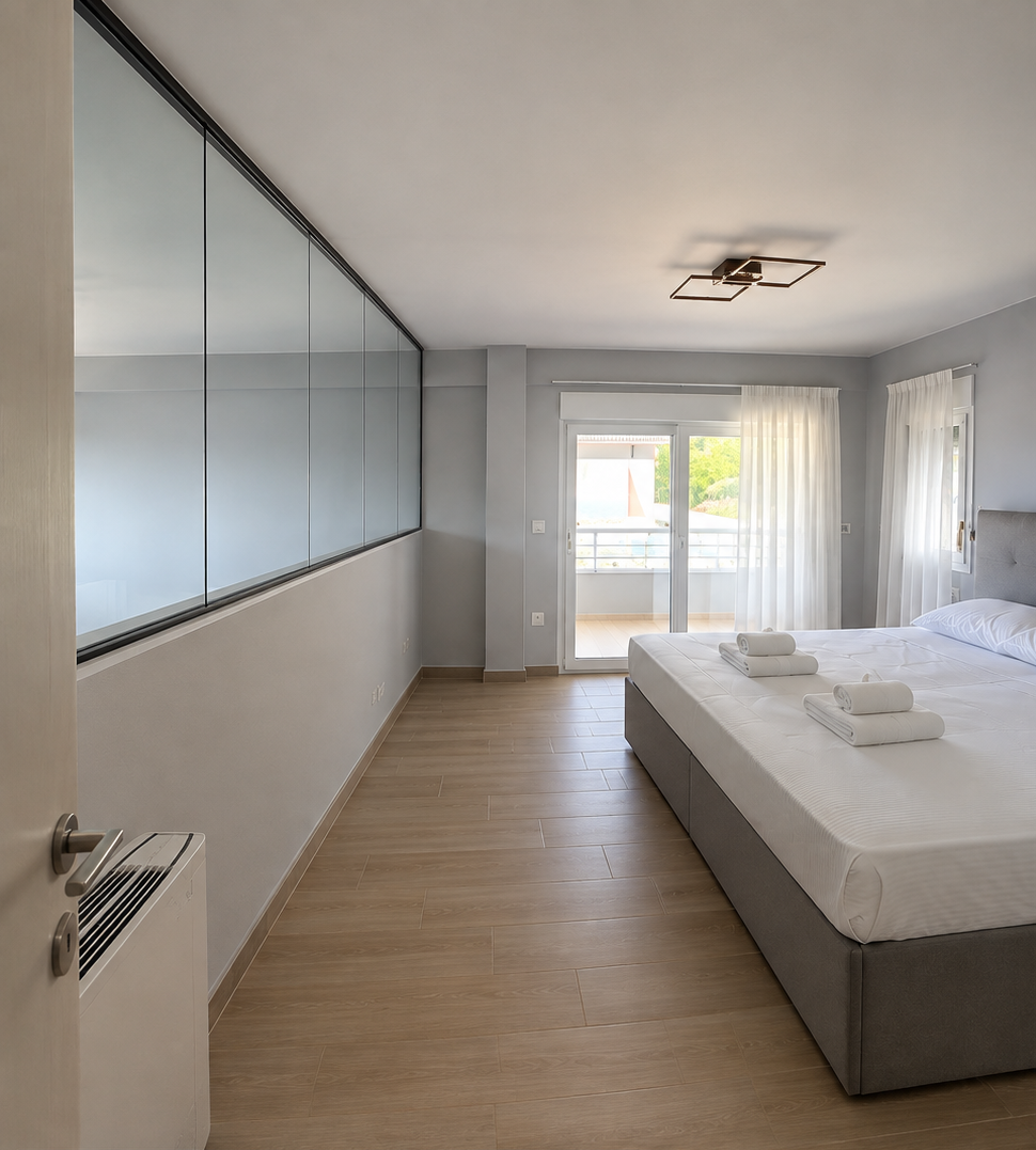 KYPARISSIA VILLAS - VISUAL RENOVATIONS & STYLING