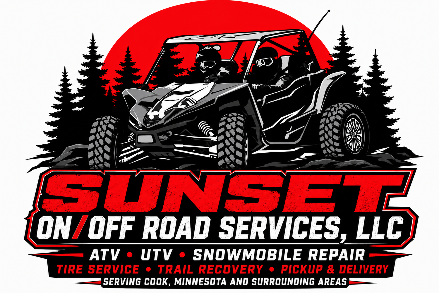 SUNSET ON/OFF ROAD SERVICES, LLC