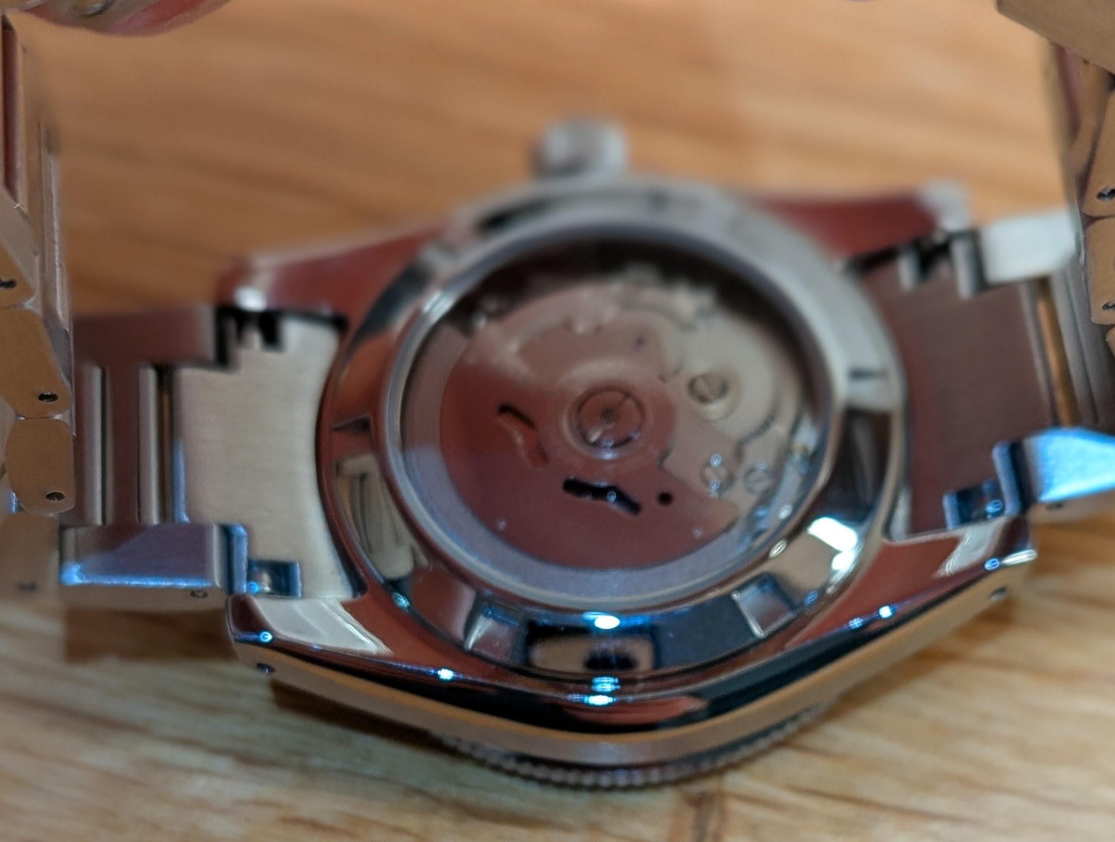 62MAS seiko skin diver dive watch 62 mas