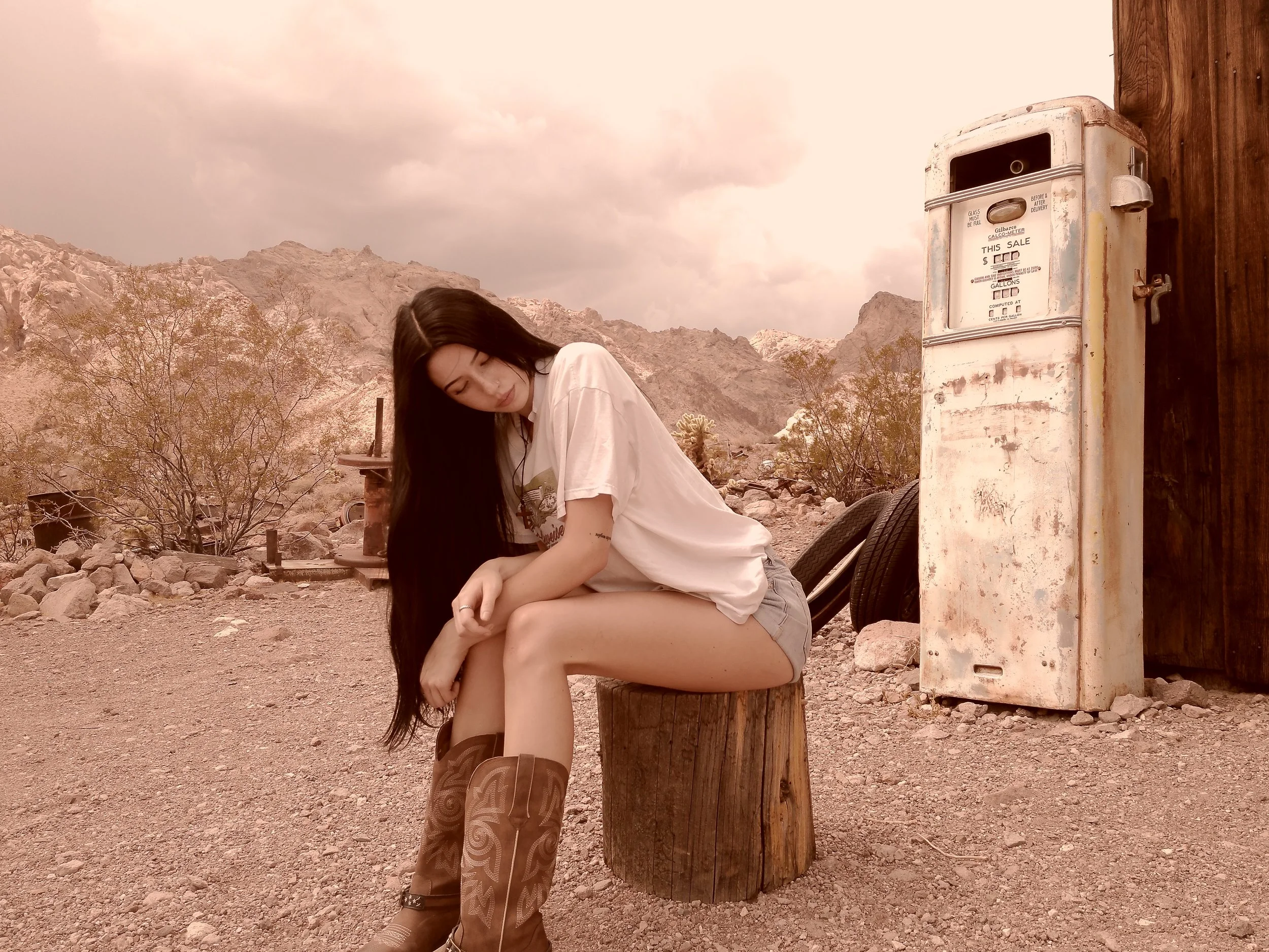 nicole by me @ nelsons