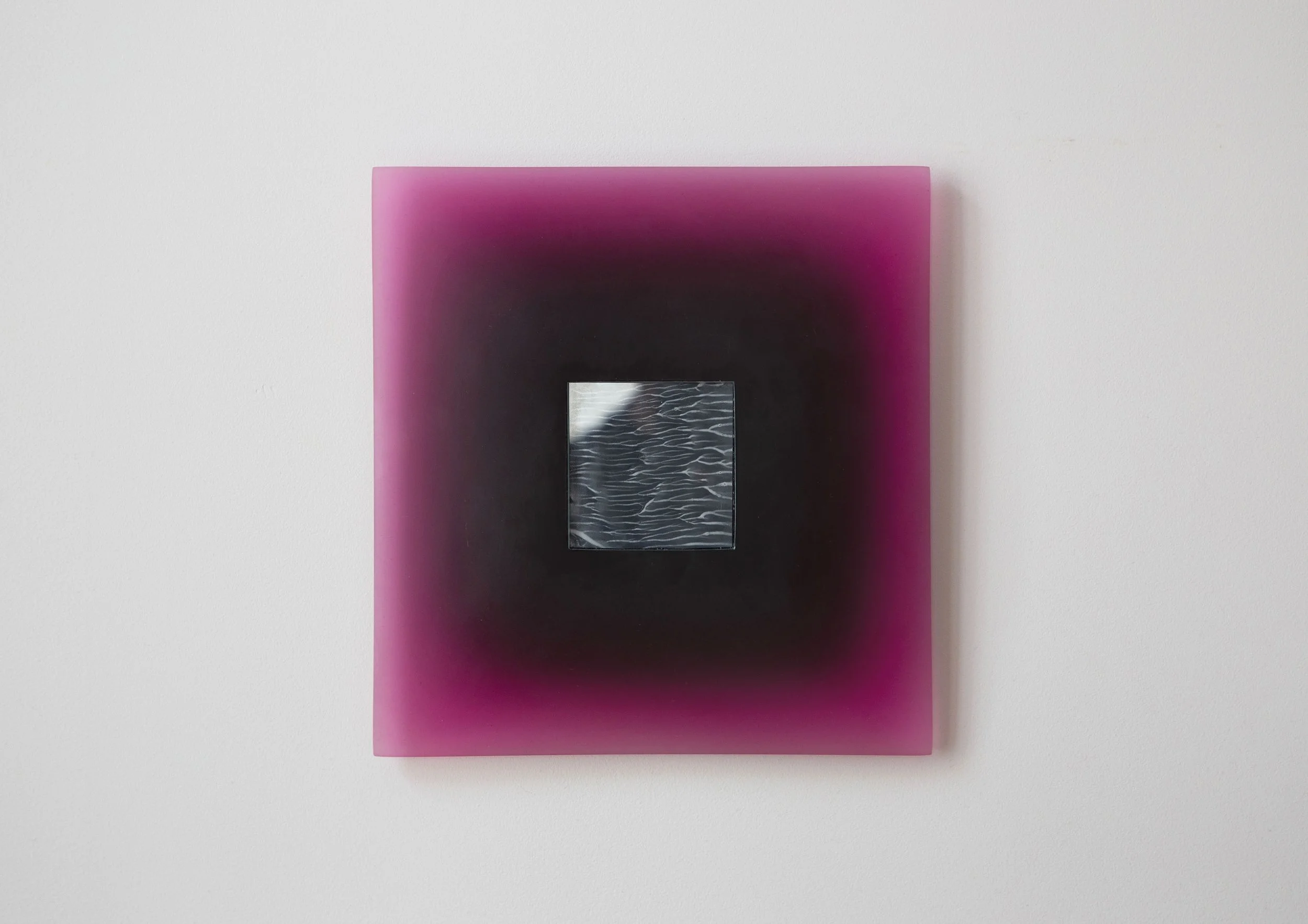 Breathe, work III, 2025