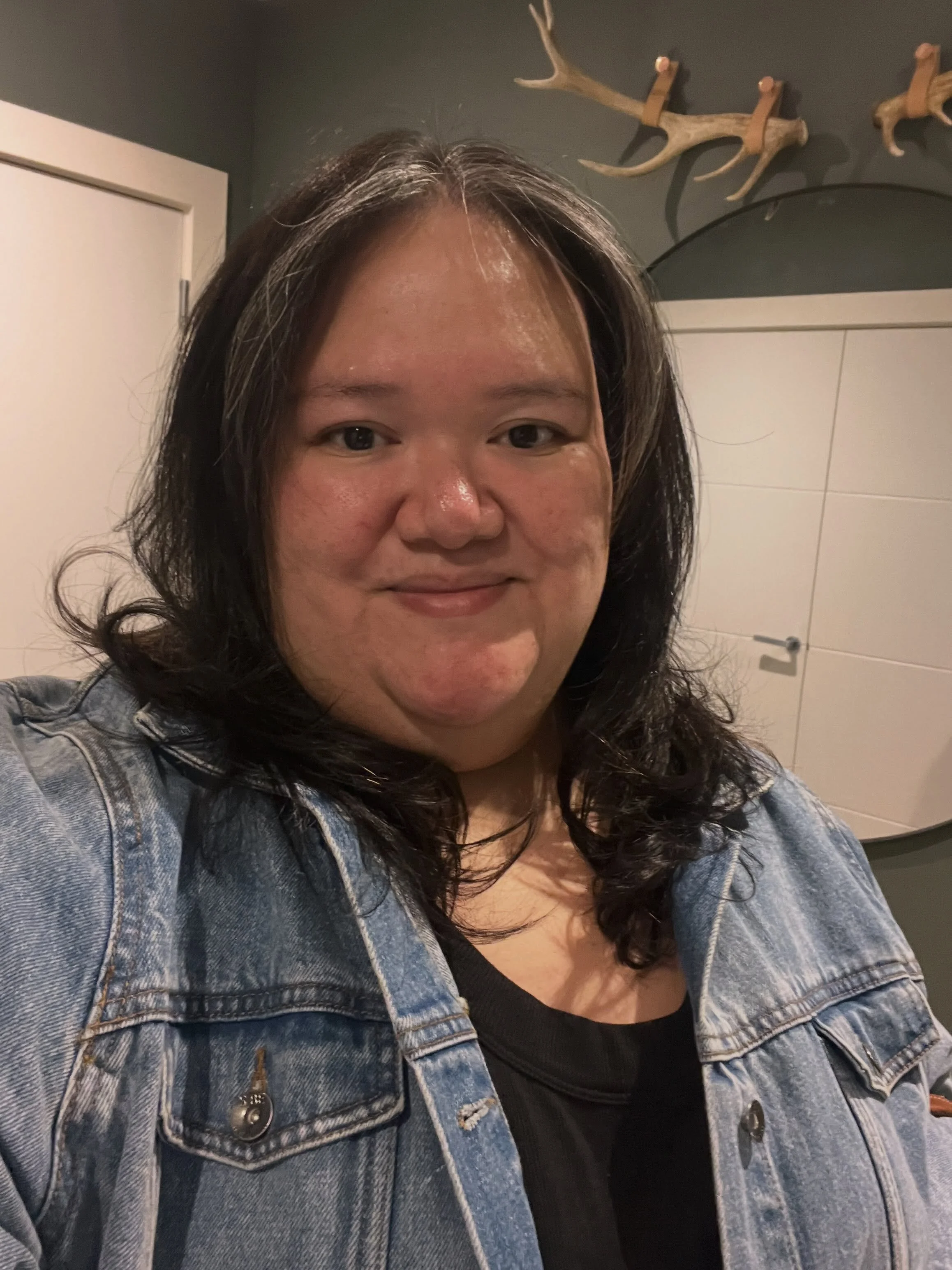 New hair teehee