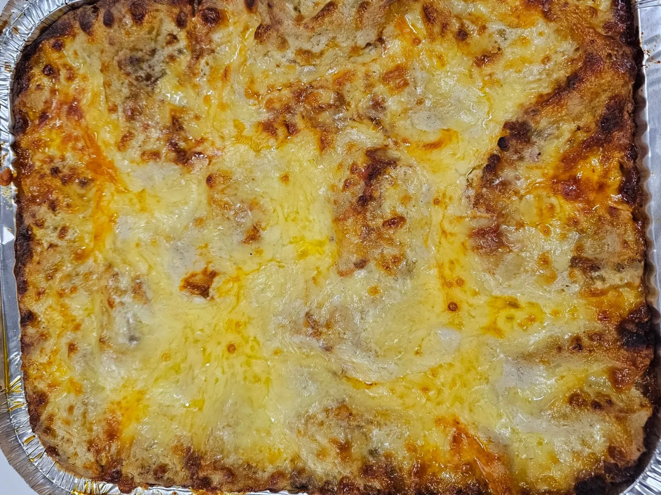 Vegan Lasagna