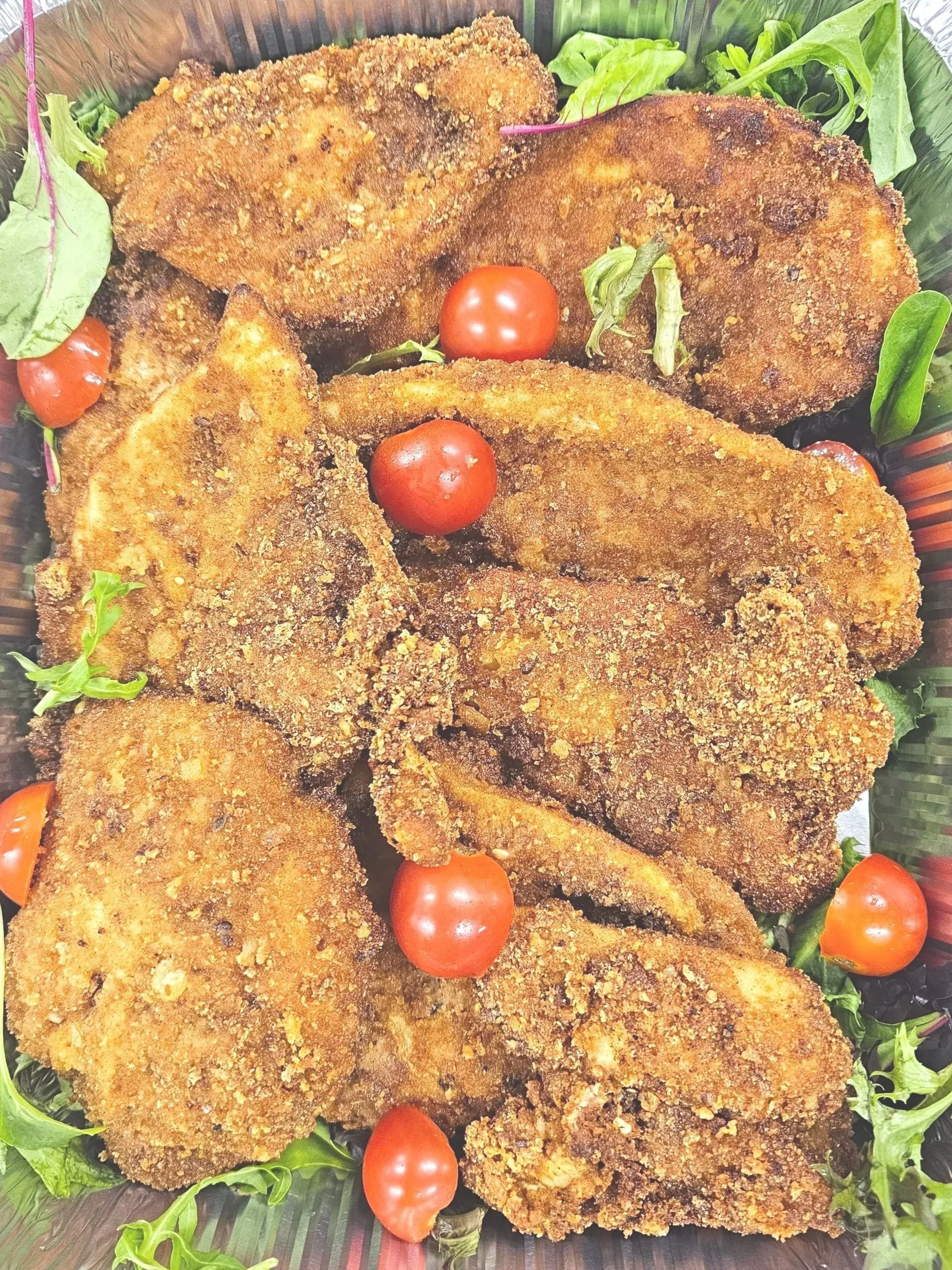 Chicken Schnitzel