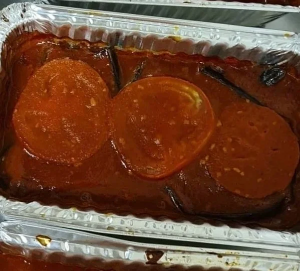 Vegan Mousaka