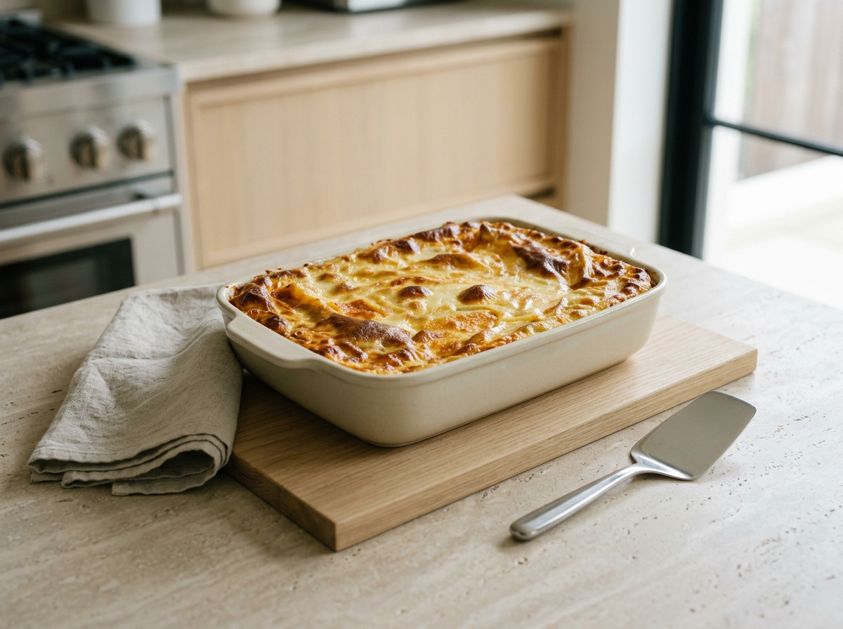 Beef Mousaka