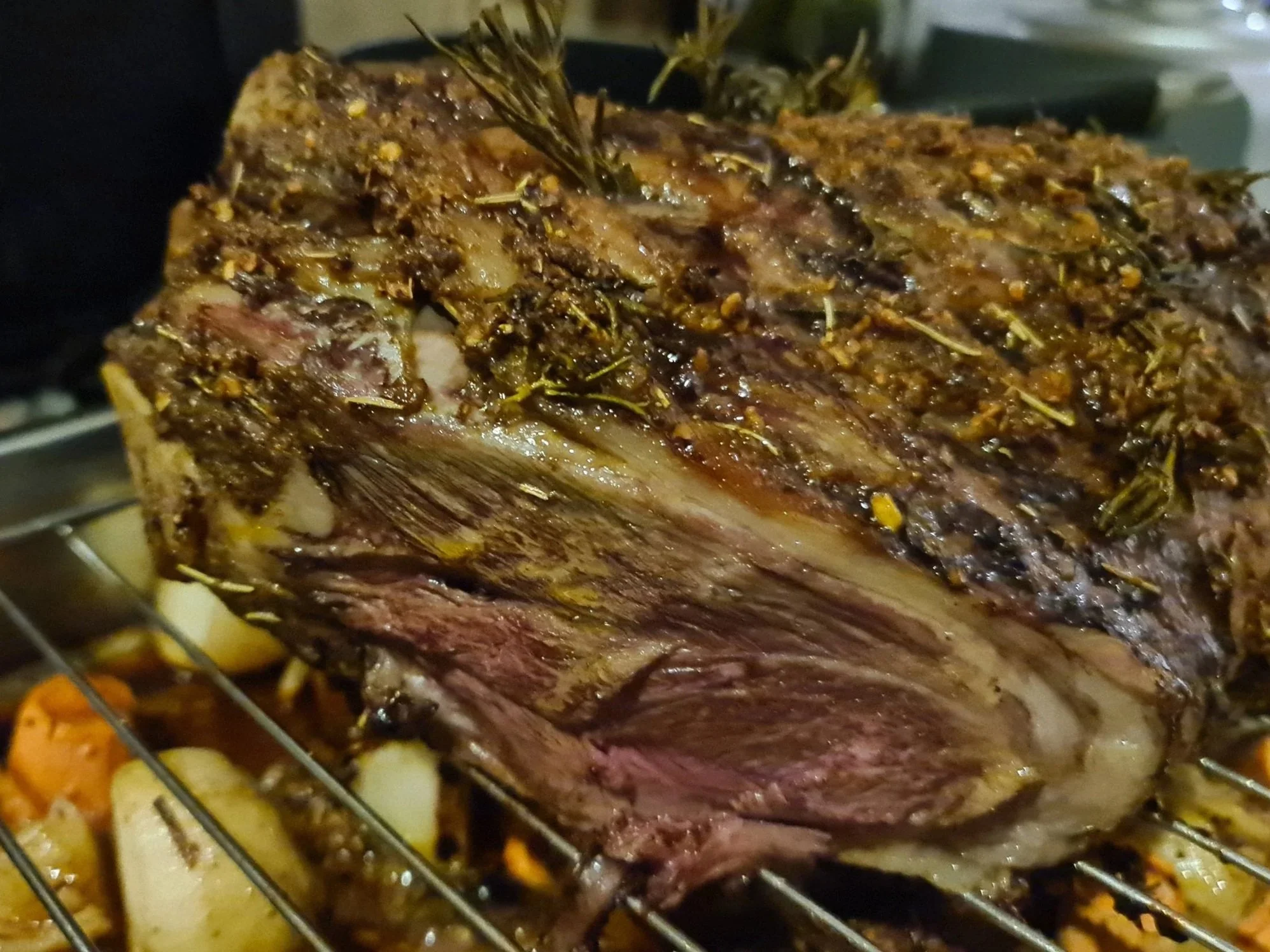 Roast Lamb