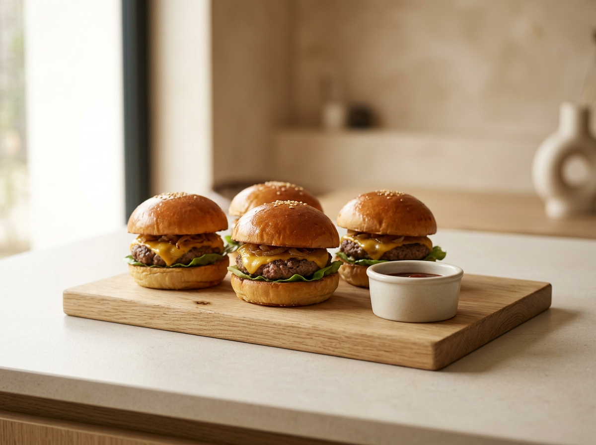 Mini Sliders