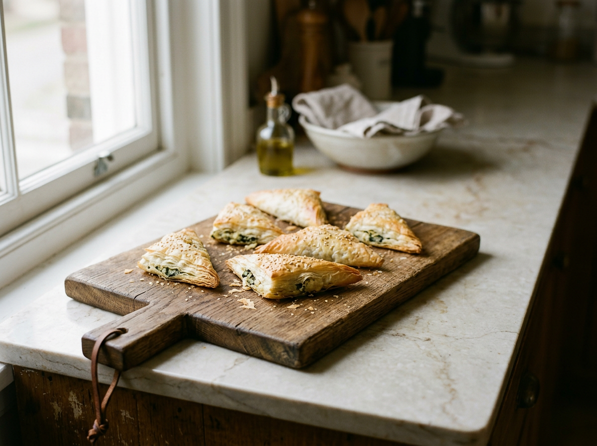 Spanakopita