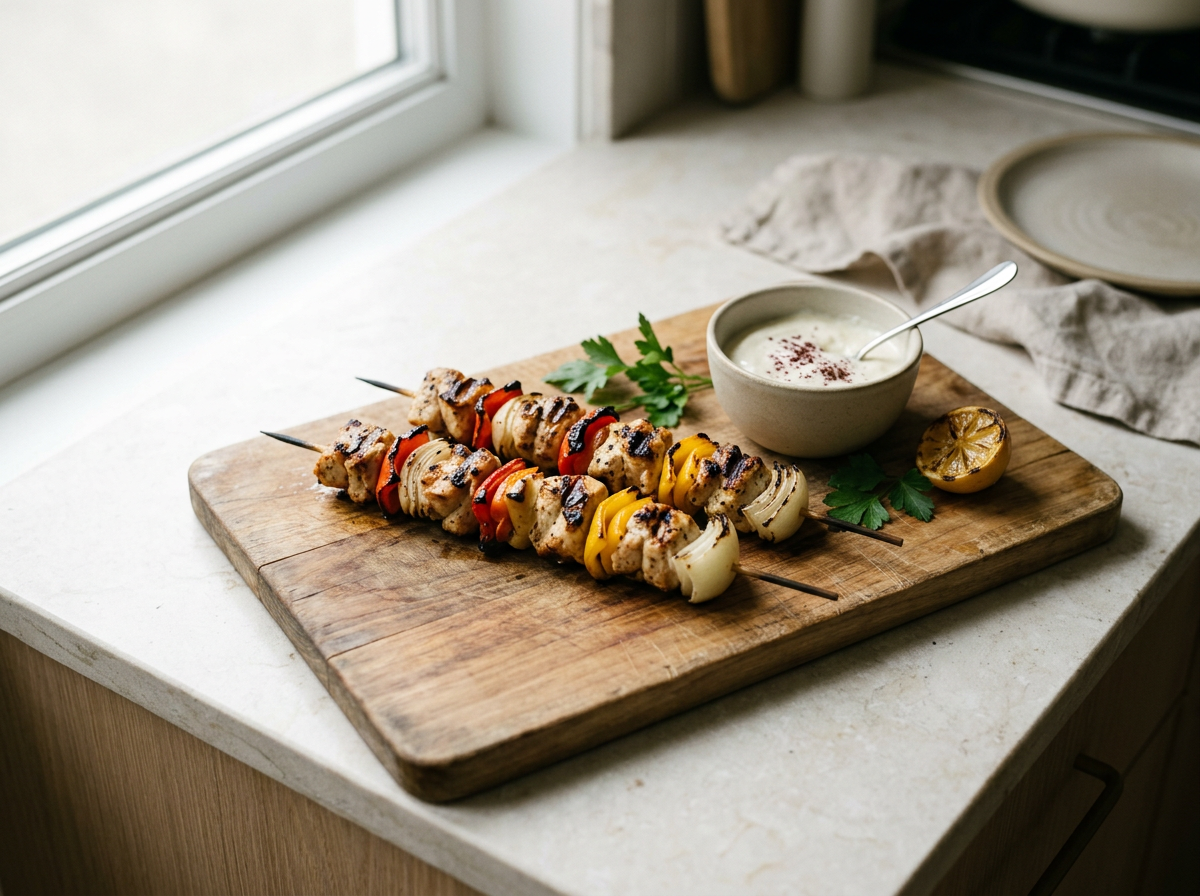 Shish Tawook